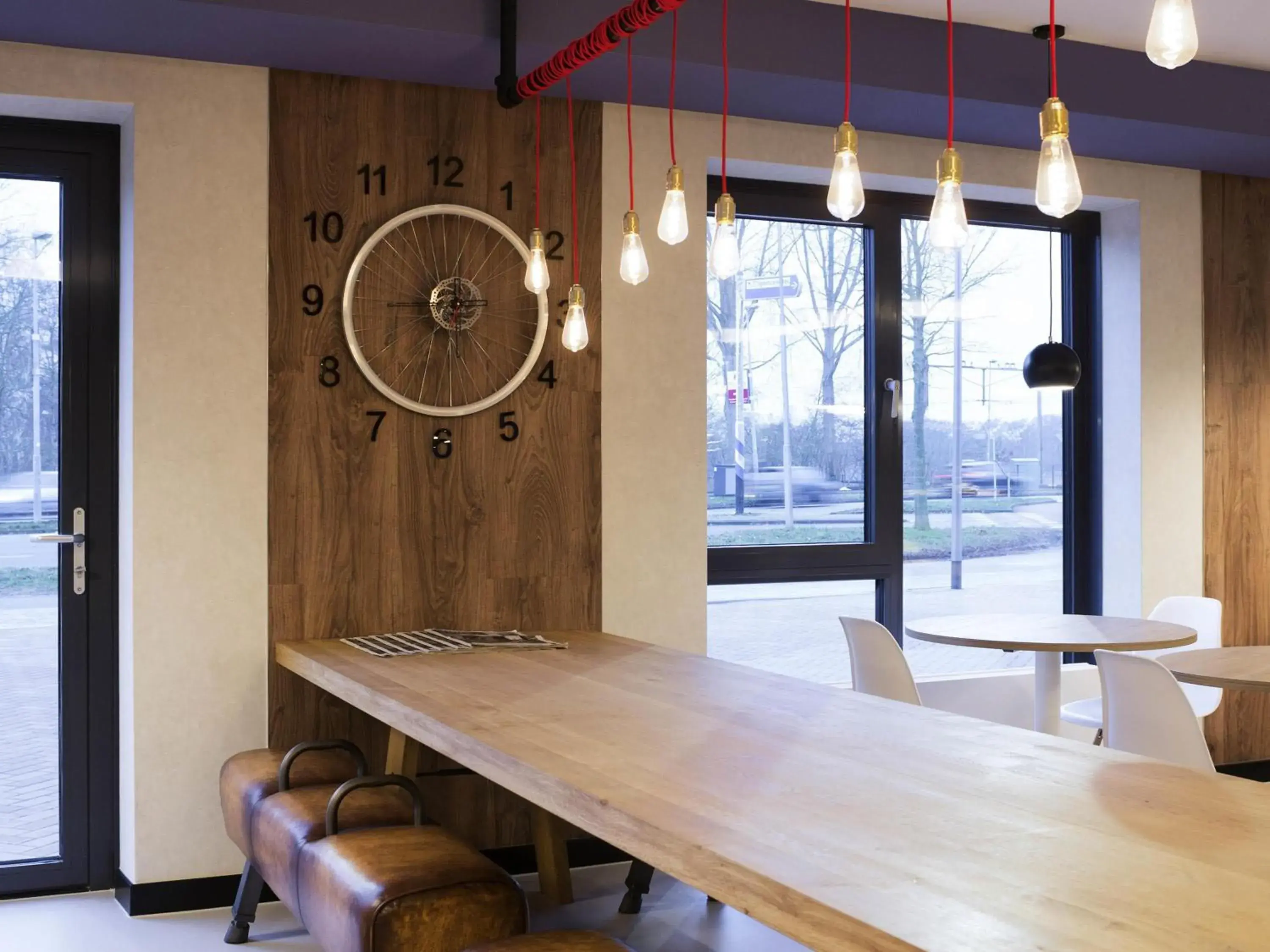 Breakfast in ibis Styles Haarlem City Breakfast in ibis Styles Haarlem City