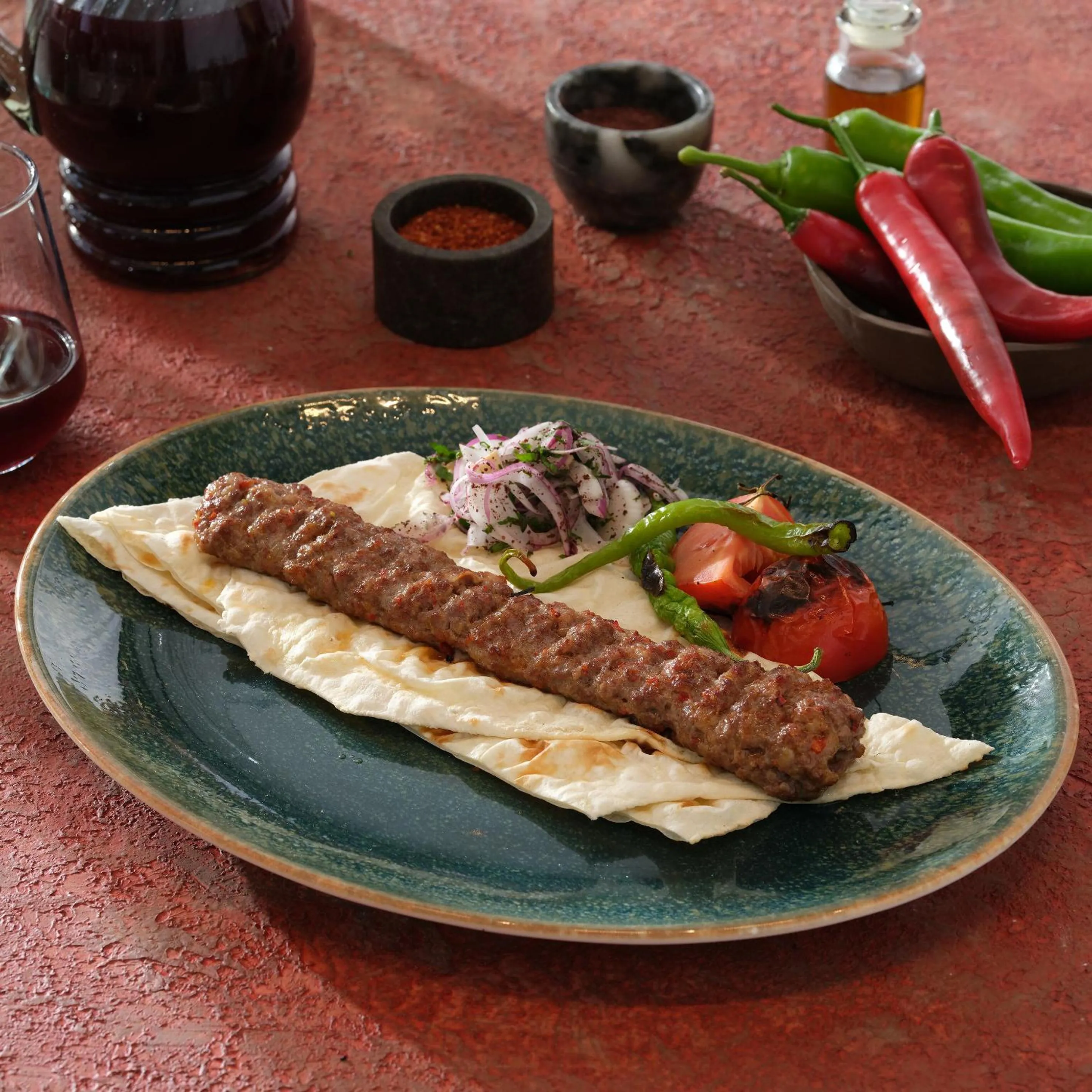 Restaurant/places to eat in The Galata Hotel Istanbul - MGallery Collection