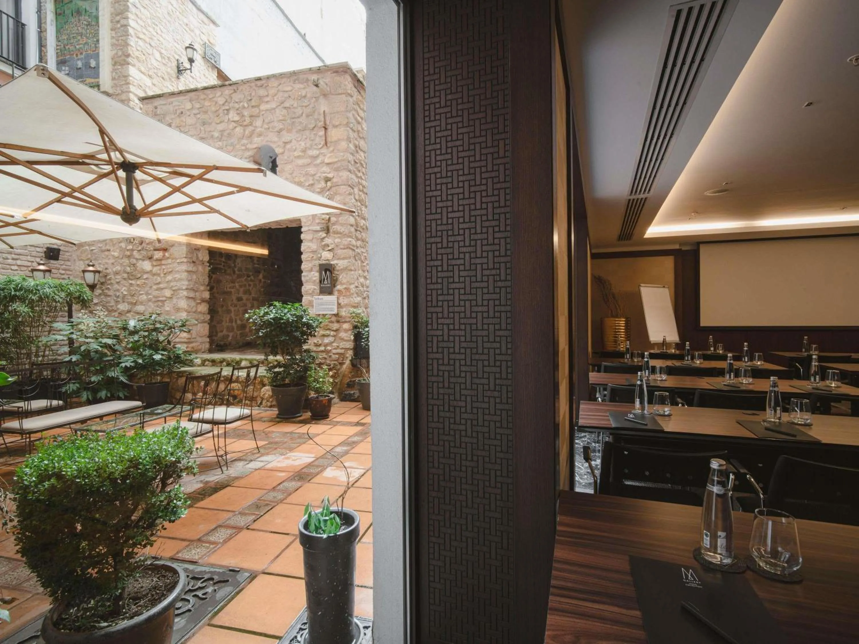 Meeting/conference room in The Galata Hotel Istanbul - MGallery Collection