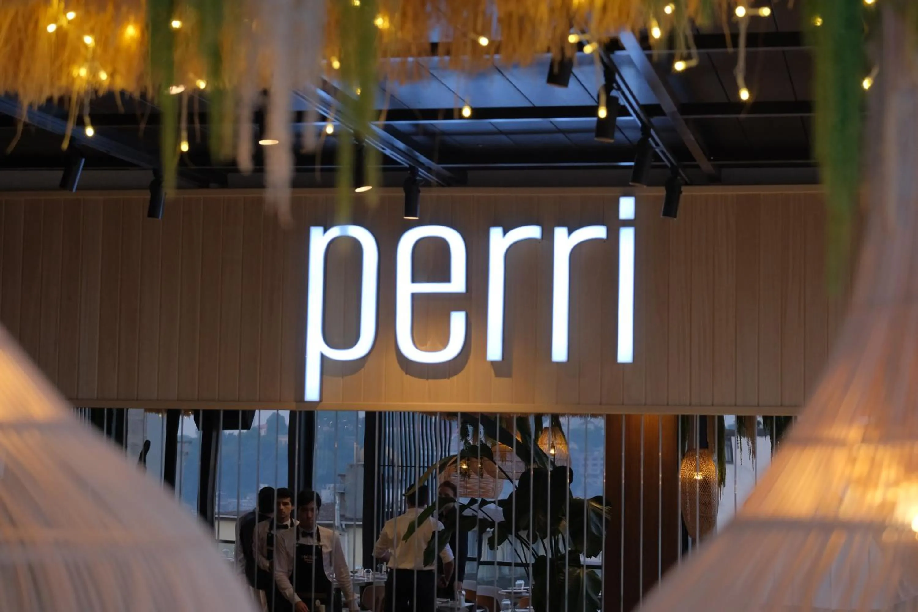 Restaurant/places to eat in The Galata Hotel Istanbul - MGallery Collection