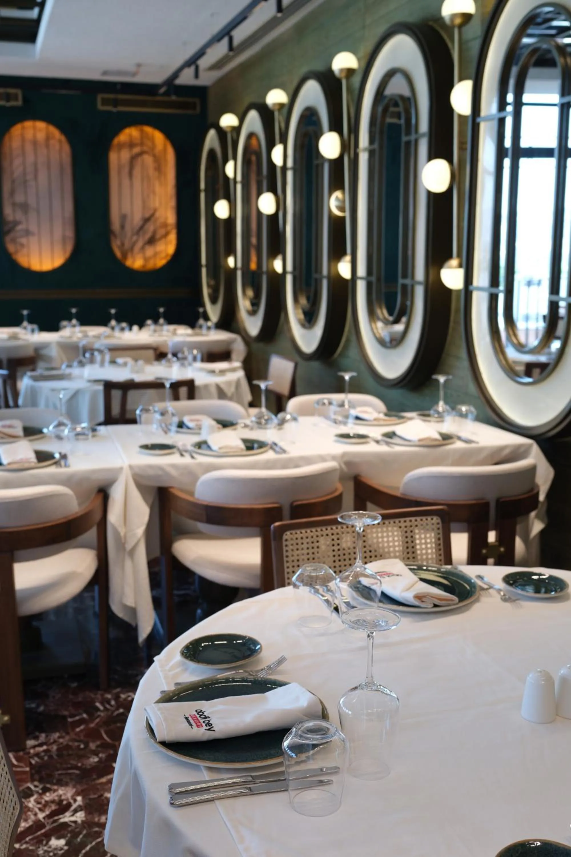 Restaurant/places to eat in The Galata Hotel Istanbul - MGallery Collection