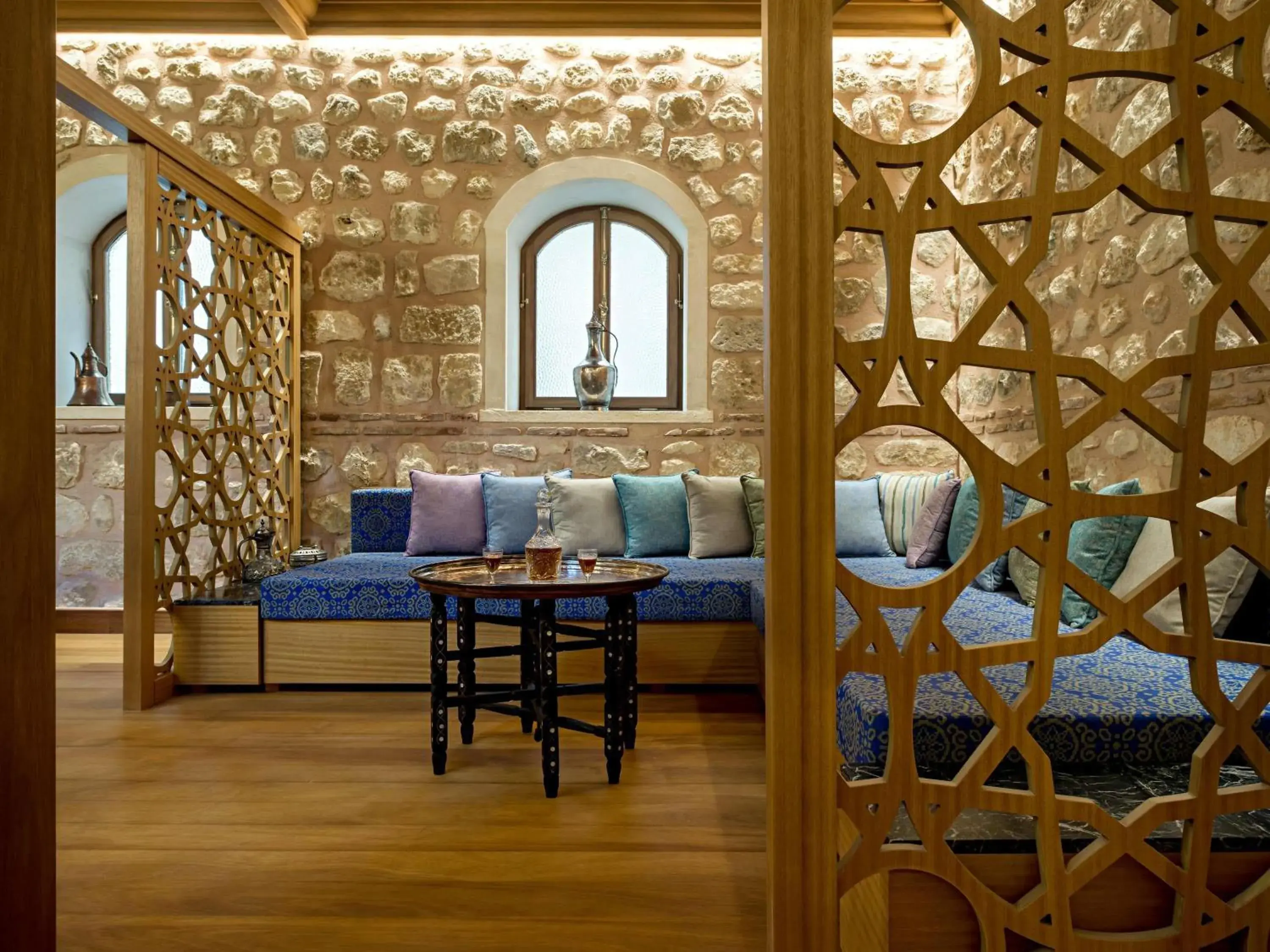 Spa and wellness centre/facilities in The Galata Hotel Istanbul - MGallery Collection Spa and wellness centre/facilities in The Galata Hotel Istanbul - MGallery Collection