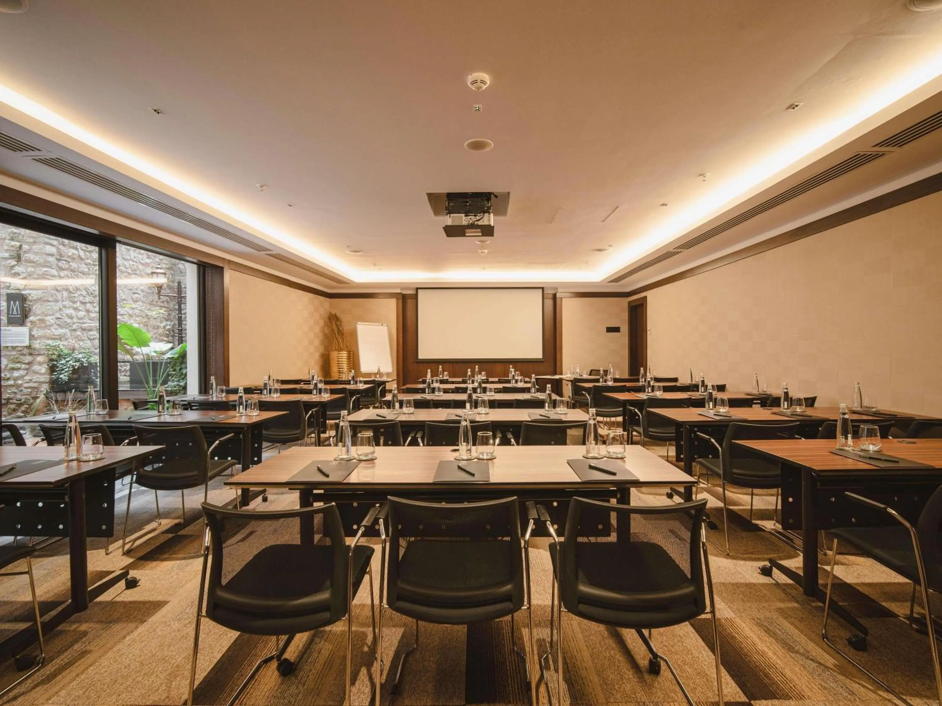 Meeting/conference room in The Galata Hotel Istanbul - MGallery Collection