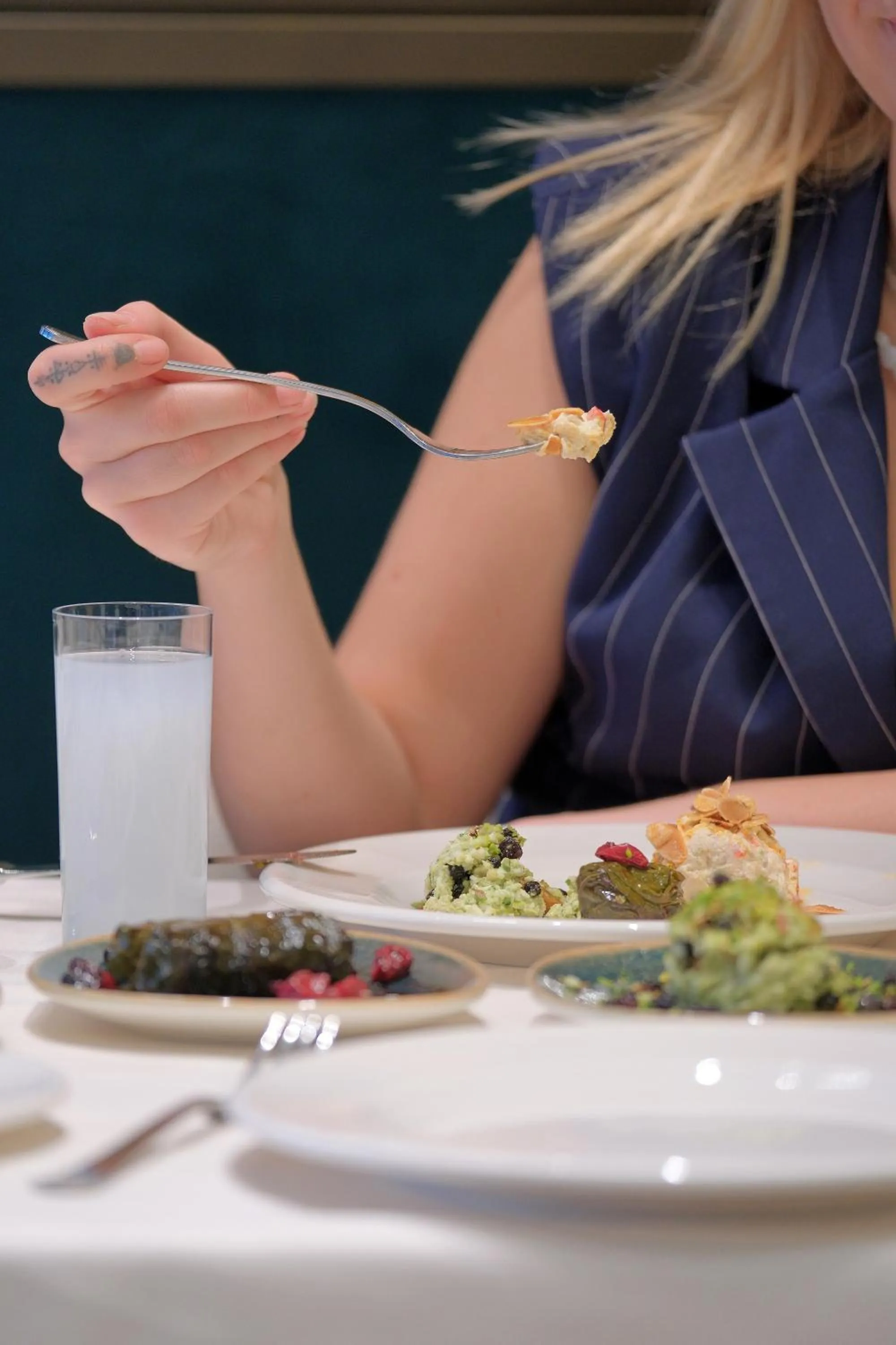 Restaurant/places to eat in The Galata Hotel Istanbul - MGallery Collection