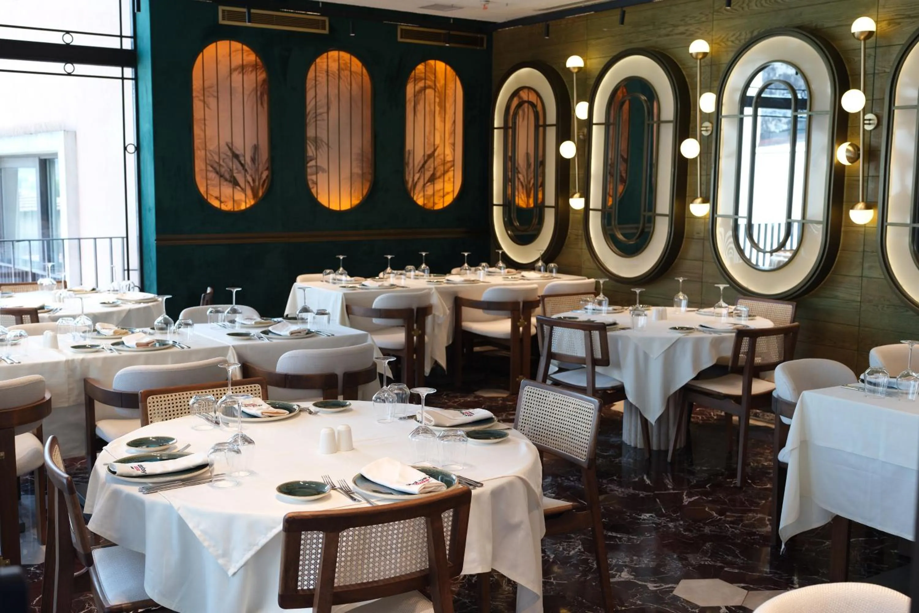Restaurant/places to eat in The Galata Hotel Istanbul - MGallery Collection