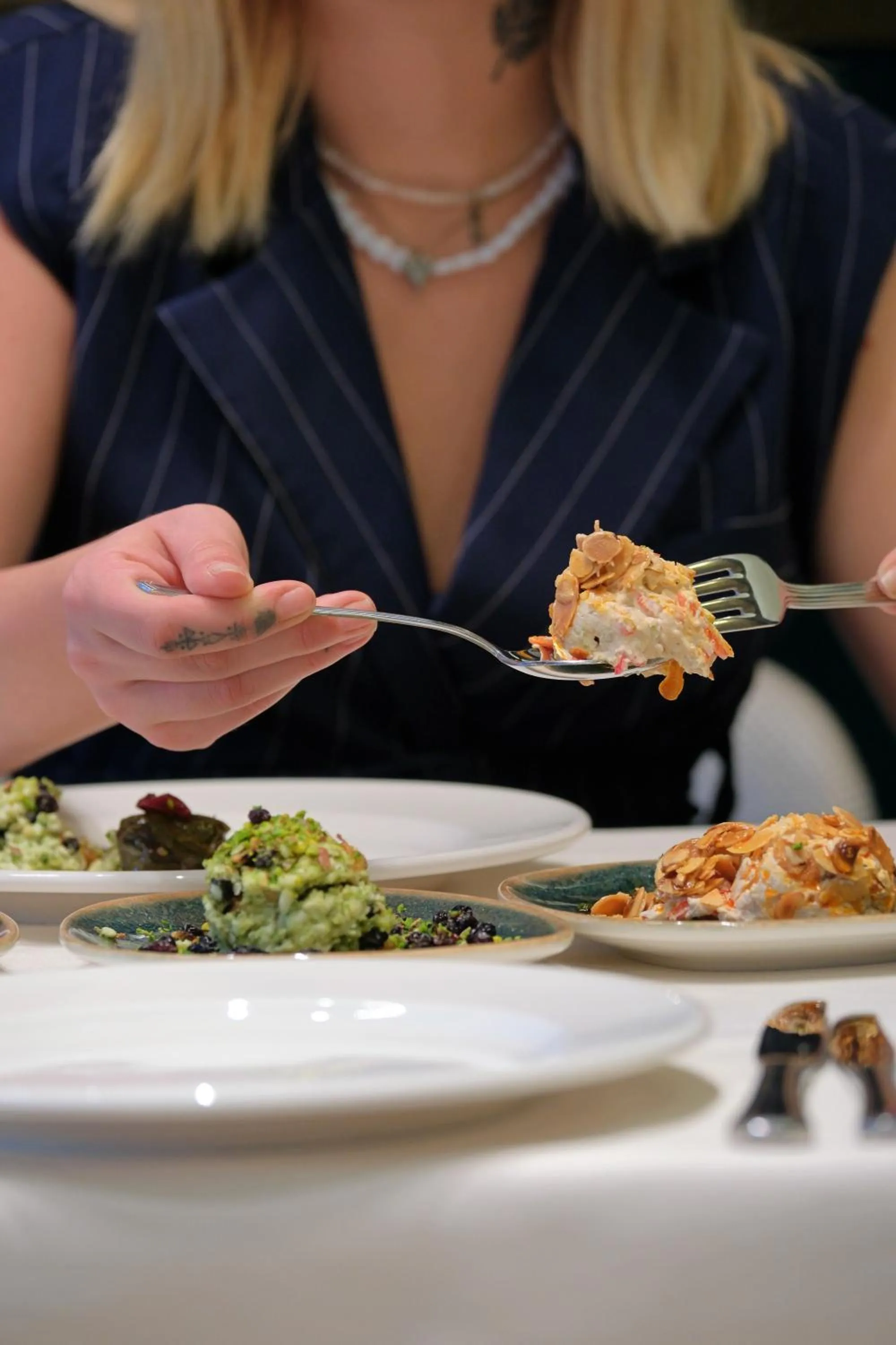 Restaurant/places to eat in The Galata Hotel Istanbul - MGallery Collection