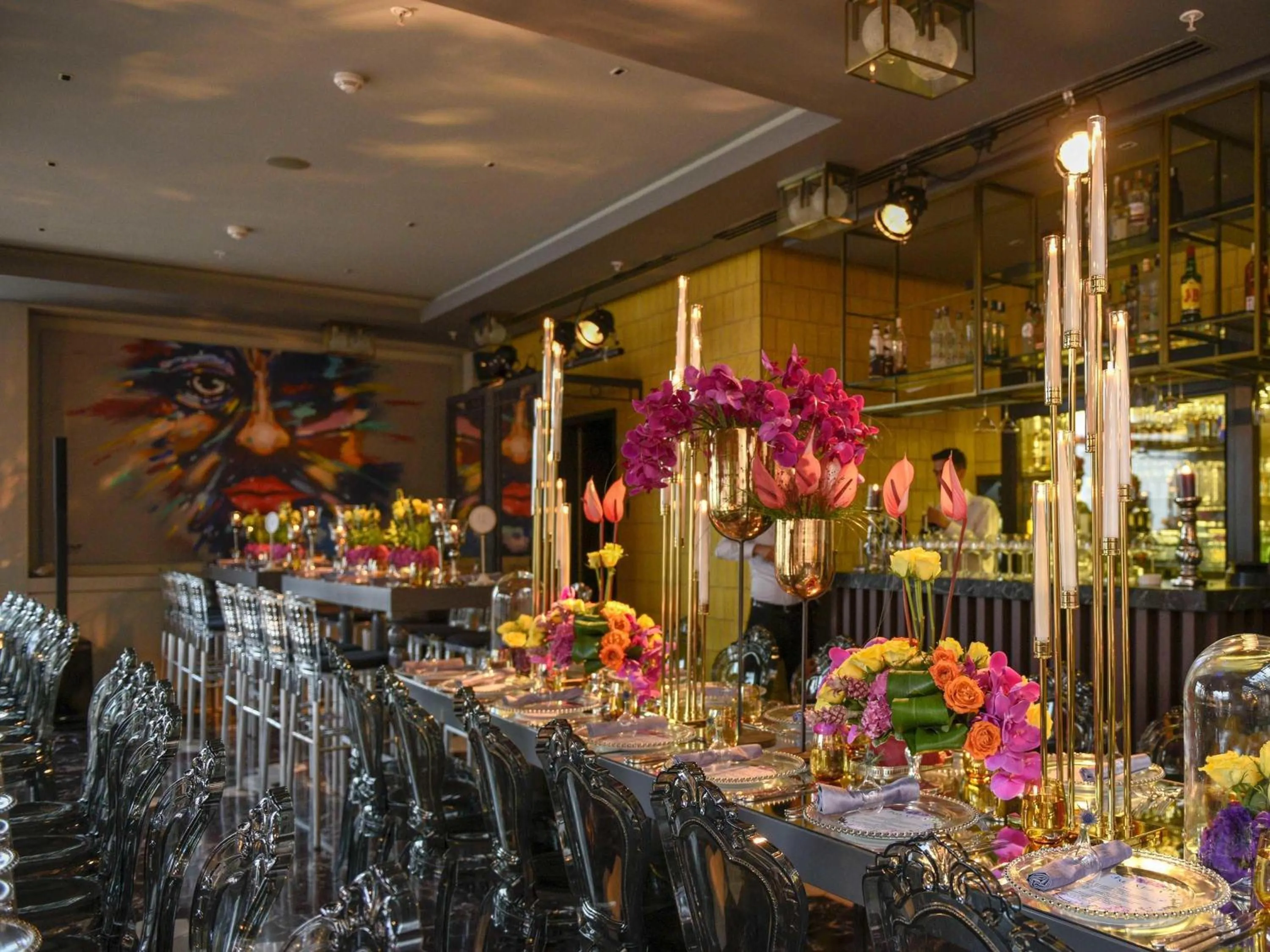 wedding in The Galata Hotel Istanbul - MGallery Collection