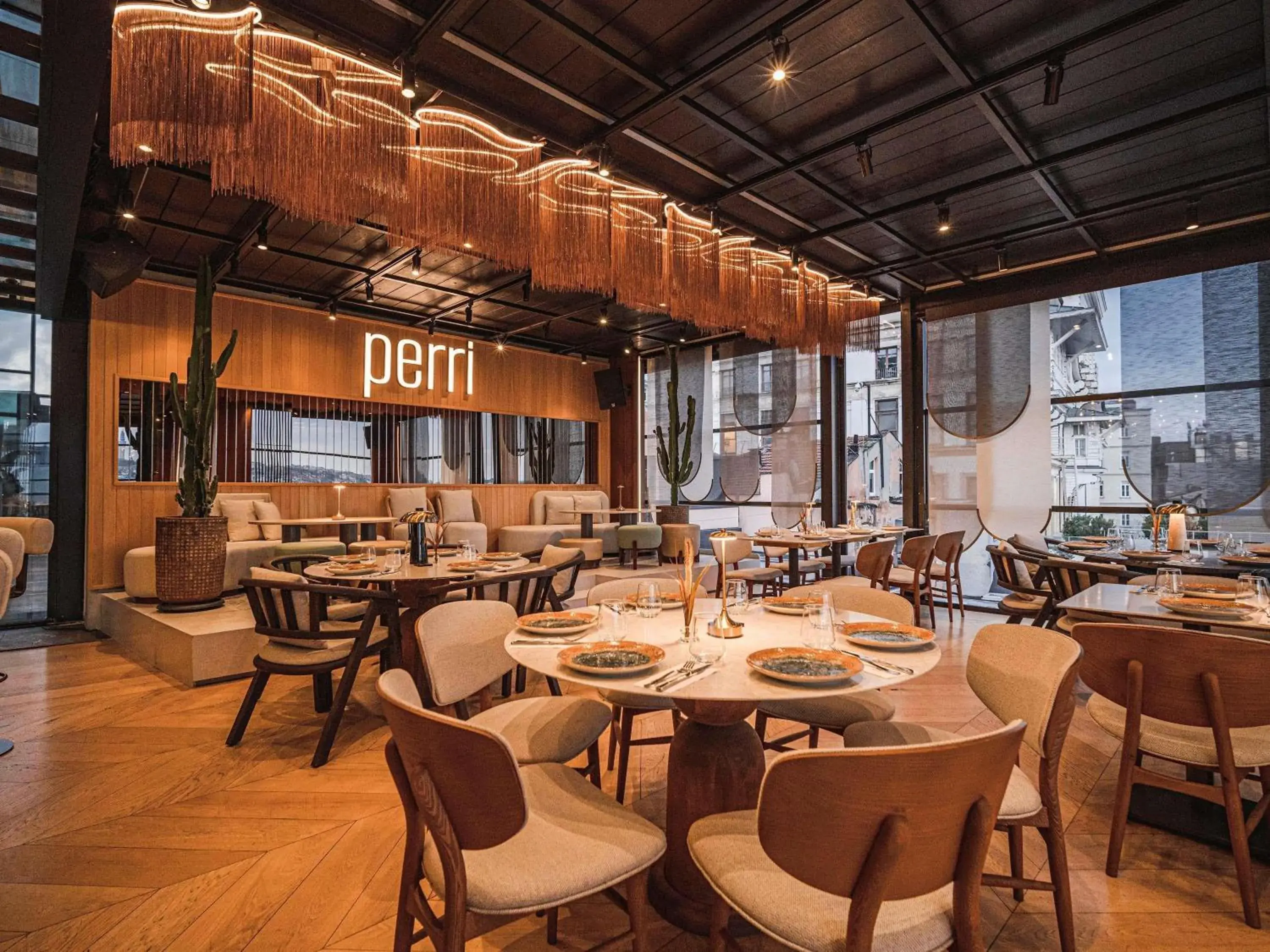 Restaurant/places to eat in The Galata Hotel Istanbul - MGallery Collection Restaurant/places to eat in The Galata Hotel Istanbul - MGallery Collection