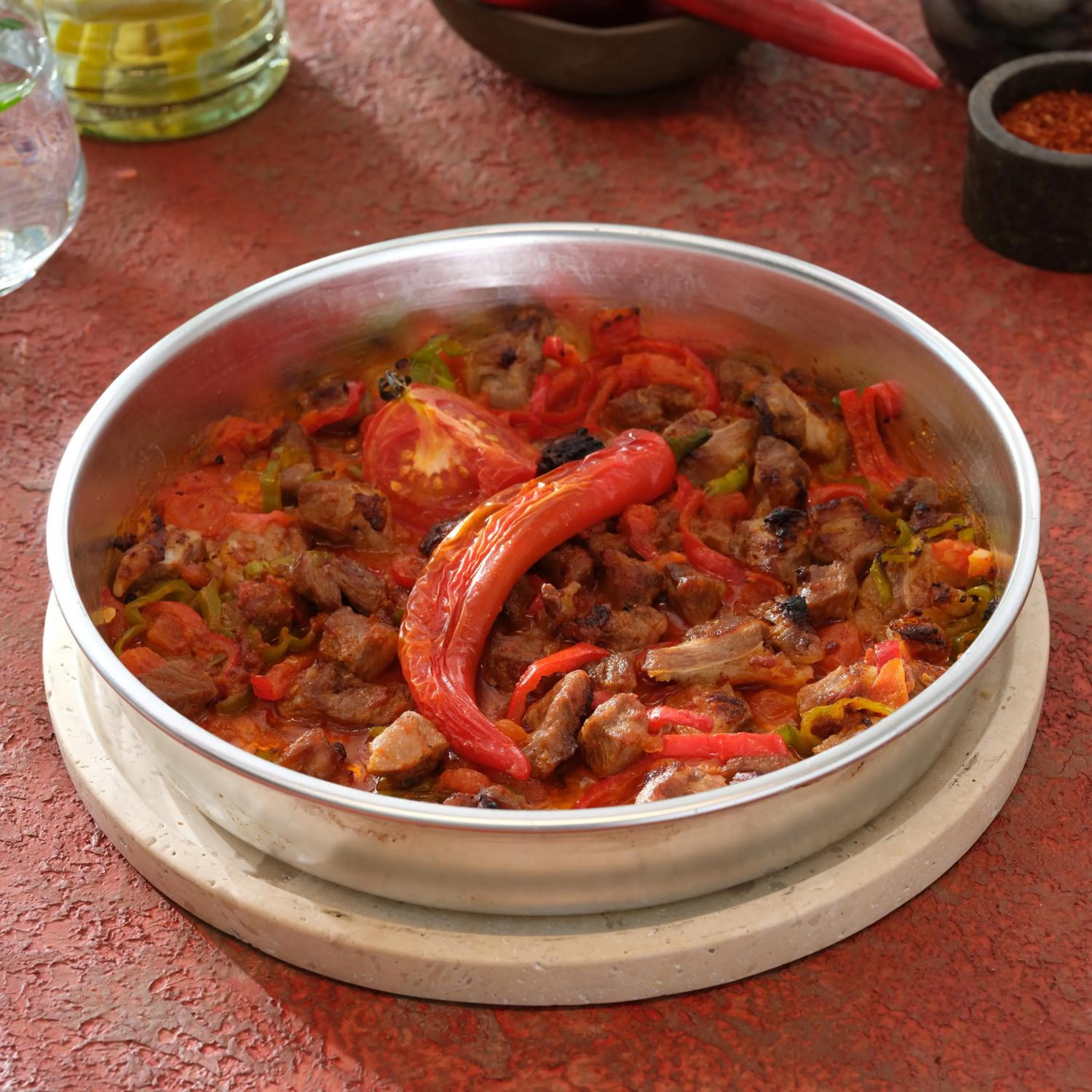 Restaurant/places to eat in The Galata Hotel Istanbul - MGallery Collection