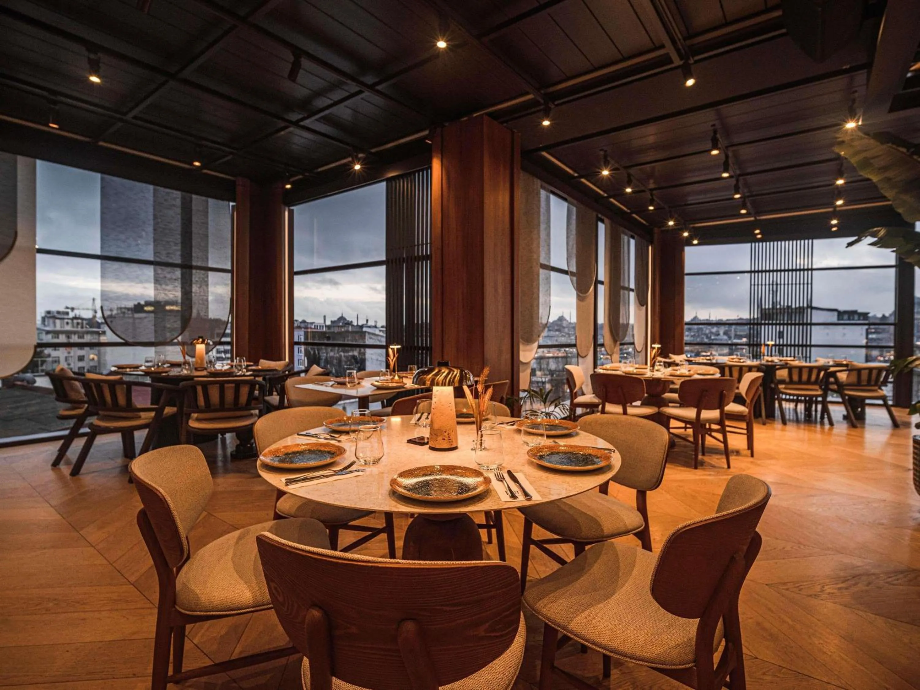 Restaurant/places to eat in The Galata Hotel Istanbul - MGallery Collection