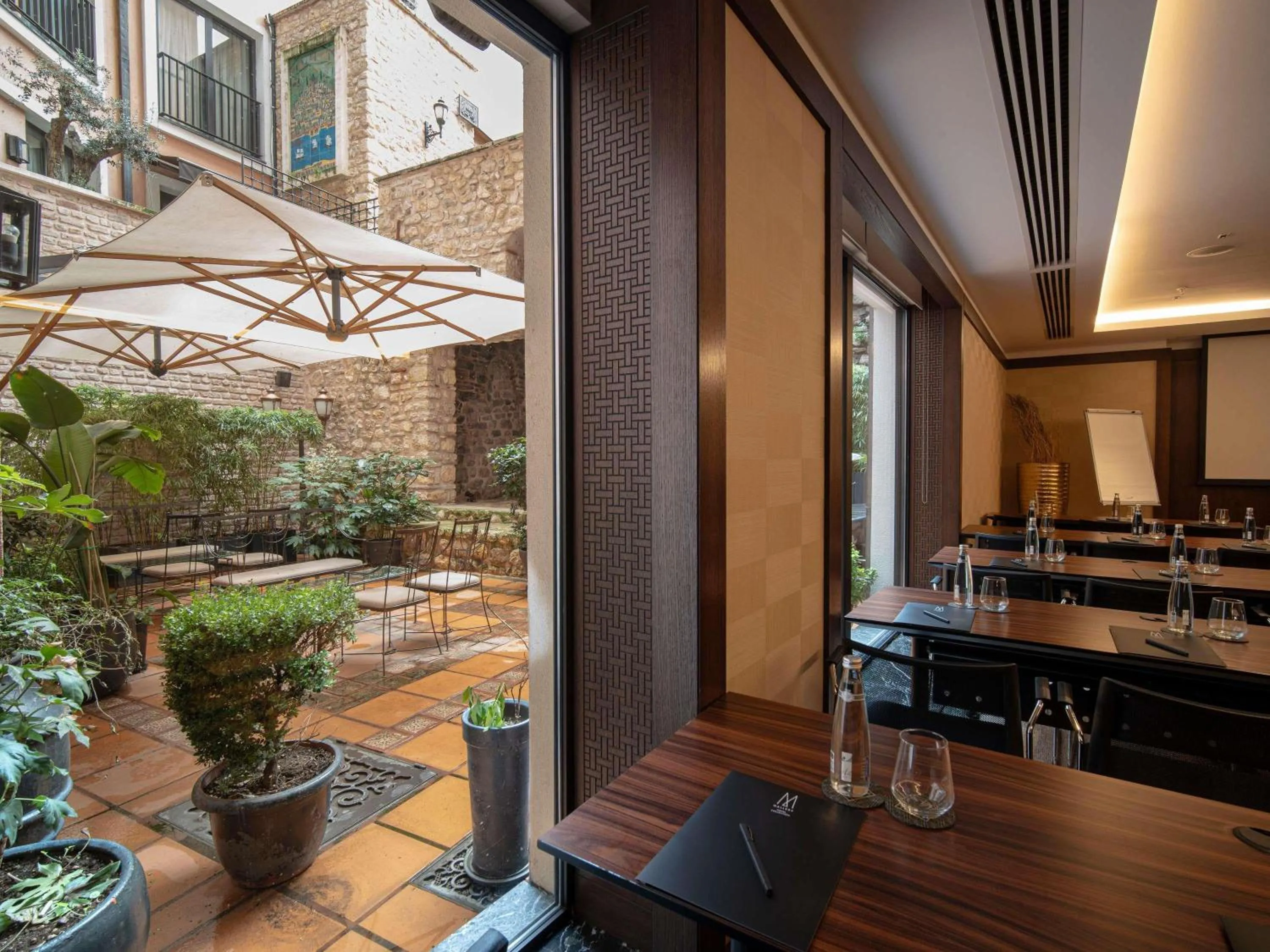 Meeting/conference room in The Galata Hotel Istanbul - MGallery Collection
