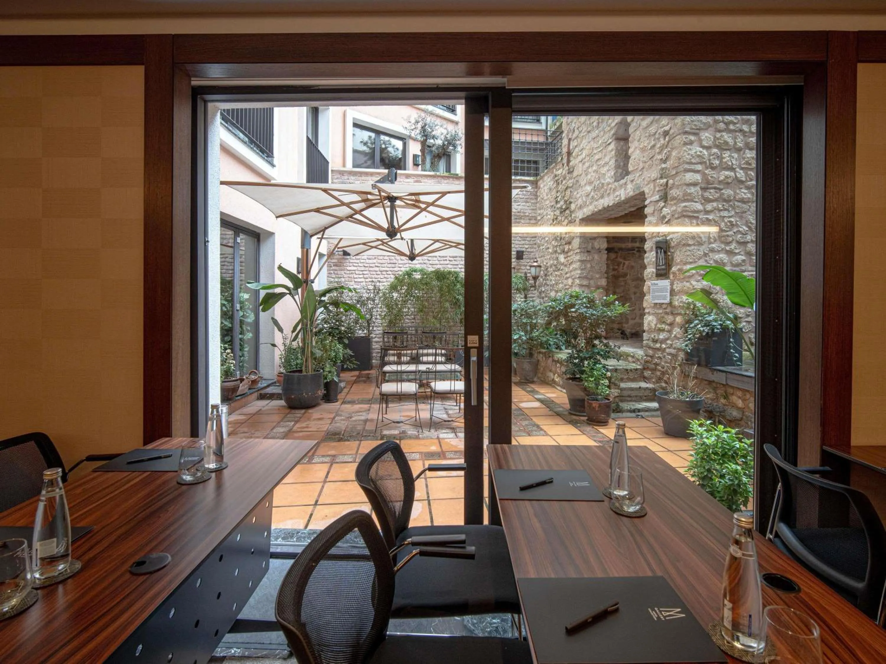 Meeting/conference room in The Galata Hotel Istanbul - MGallery Collection