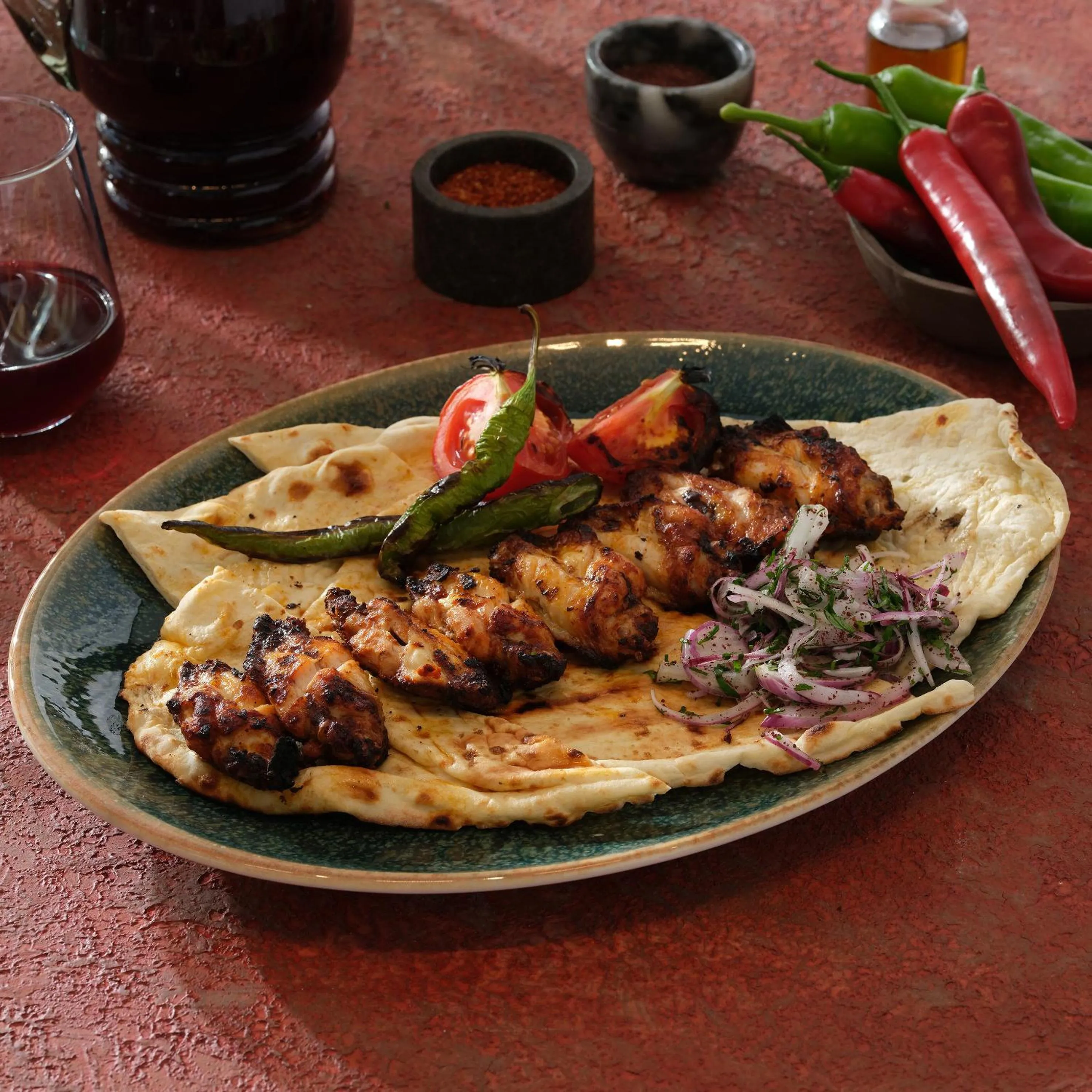 Restaurant/places to eat in The Galata Hotel Istanbul - MGallery Collection