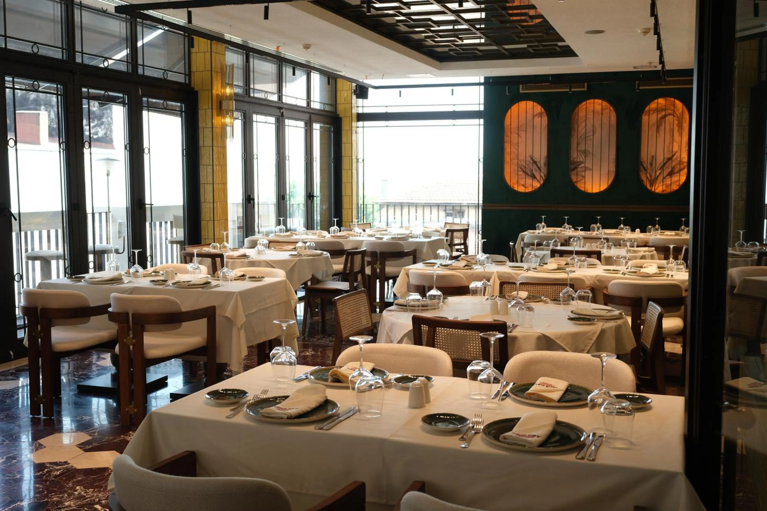 Restaurant/places to eat in The Galata Hotel Istanbul - MGallery Collection