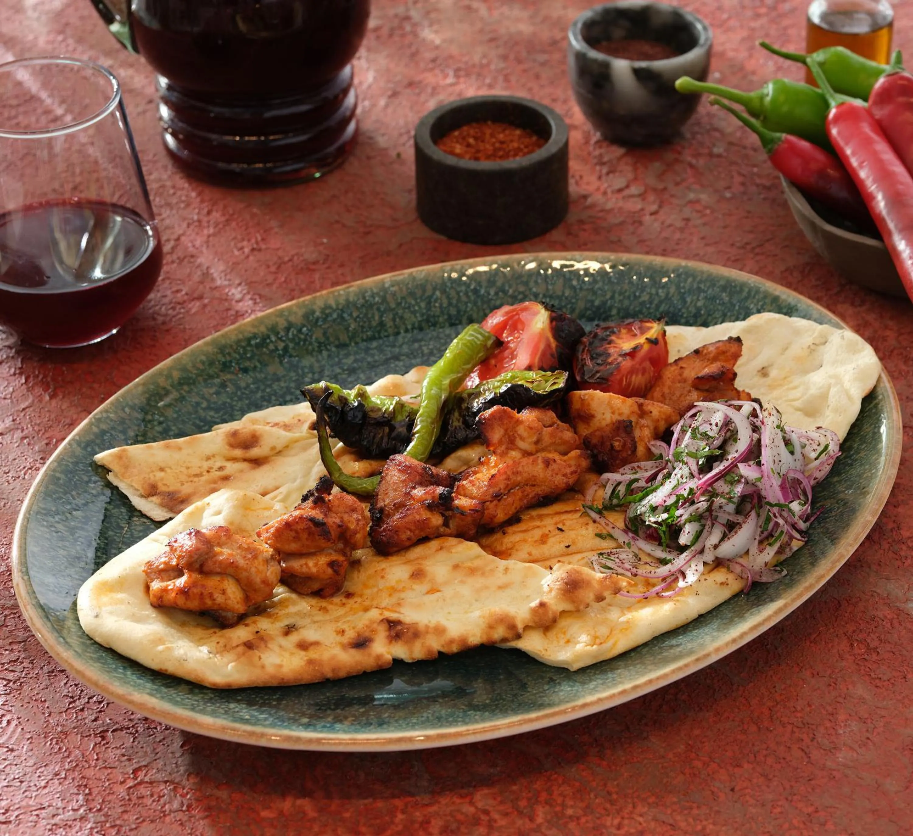 Restaurant/places to eat in The Galata Hotel Istanbul - MGallery Collection