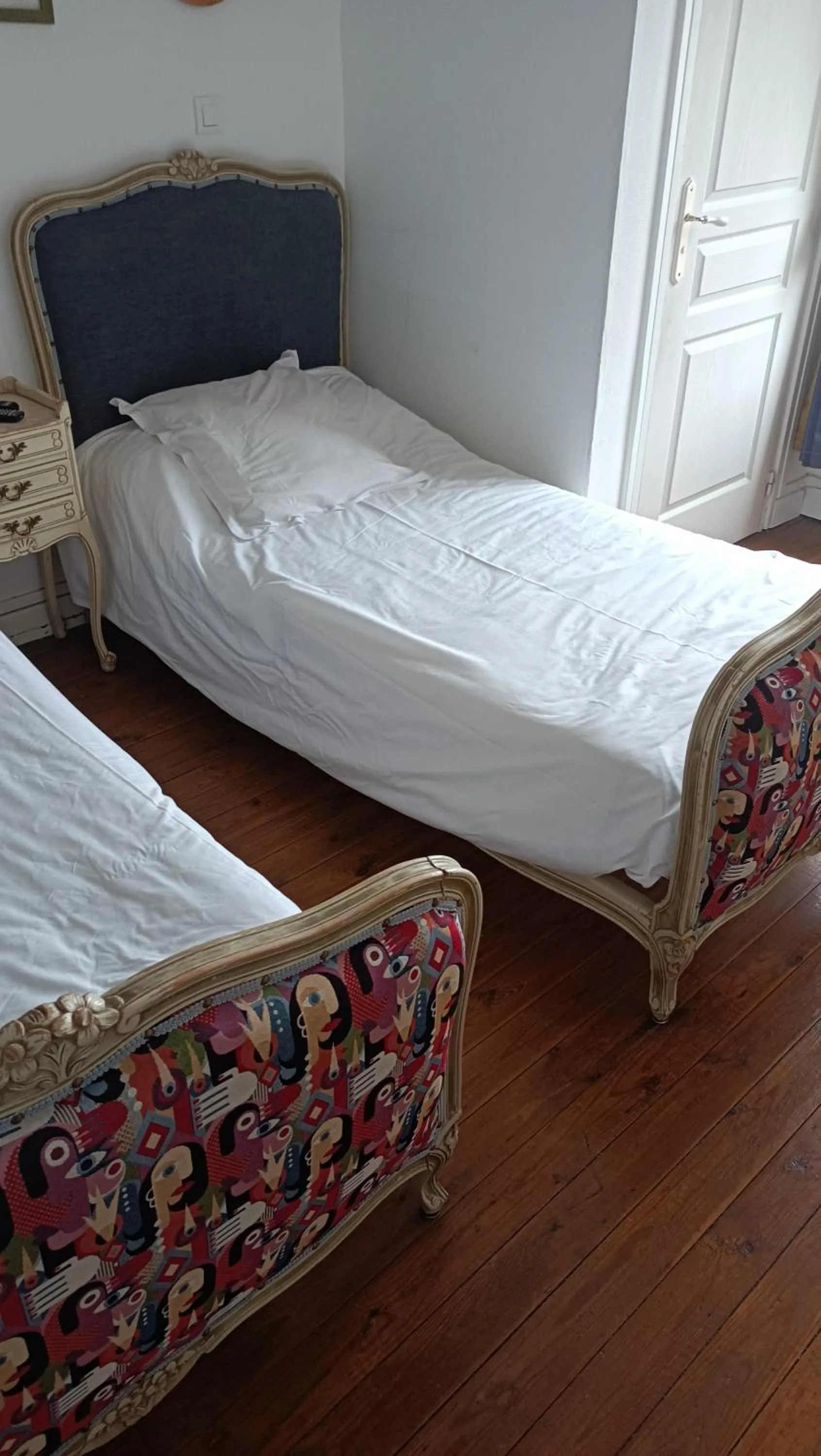 Bed in L'Art Doize