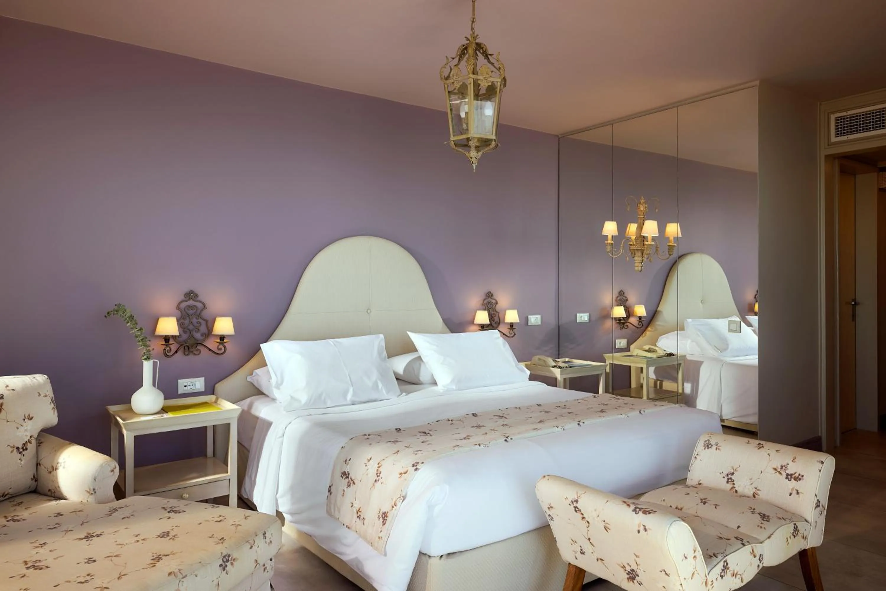 Bedroom in Aquila Porto Rethymno