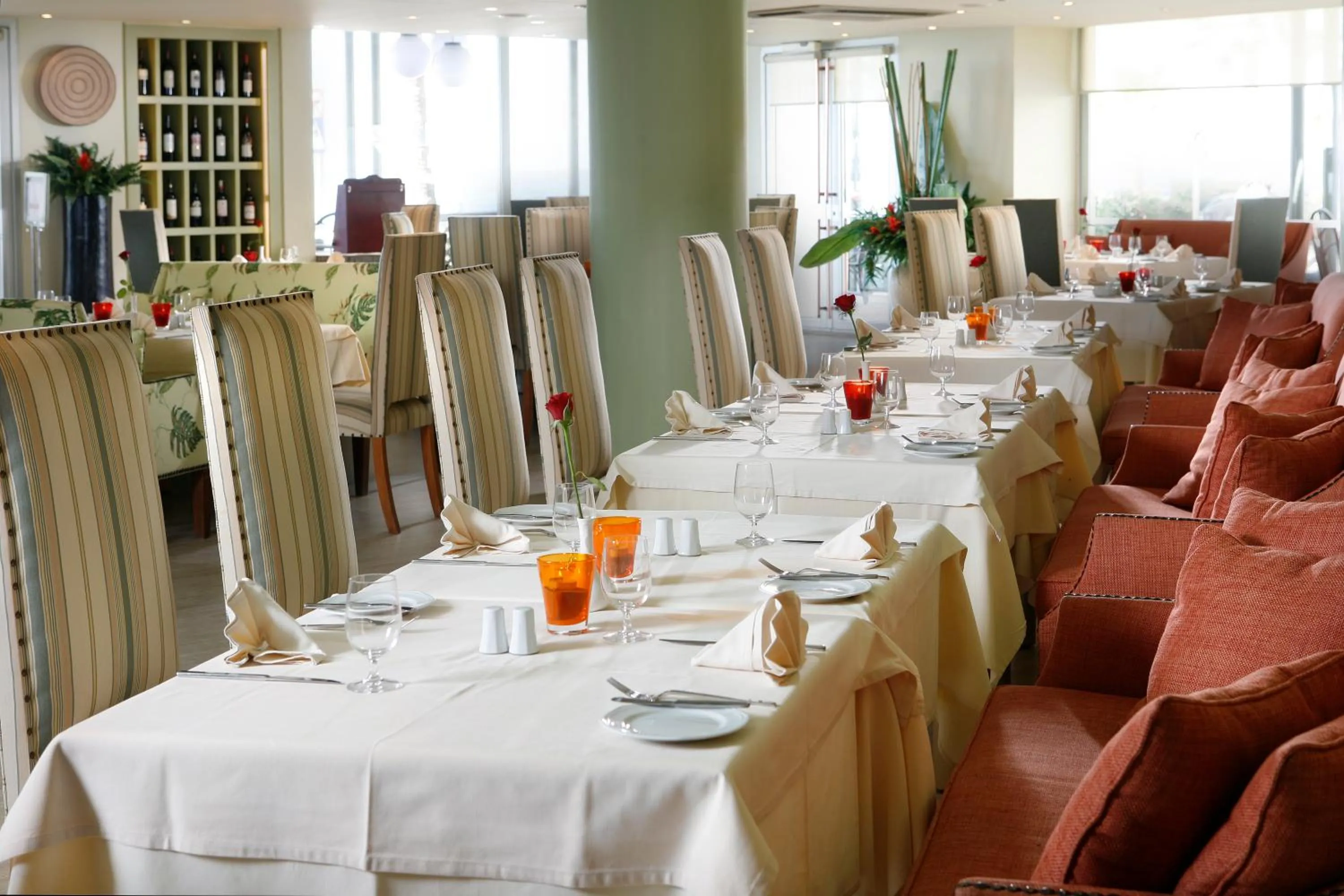 Restaurant/places to eat in Aquila Porto Rethymno