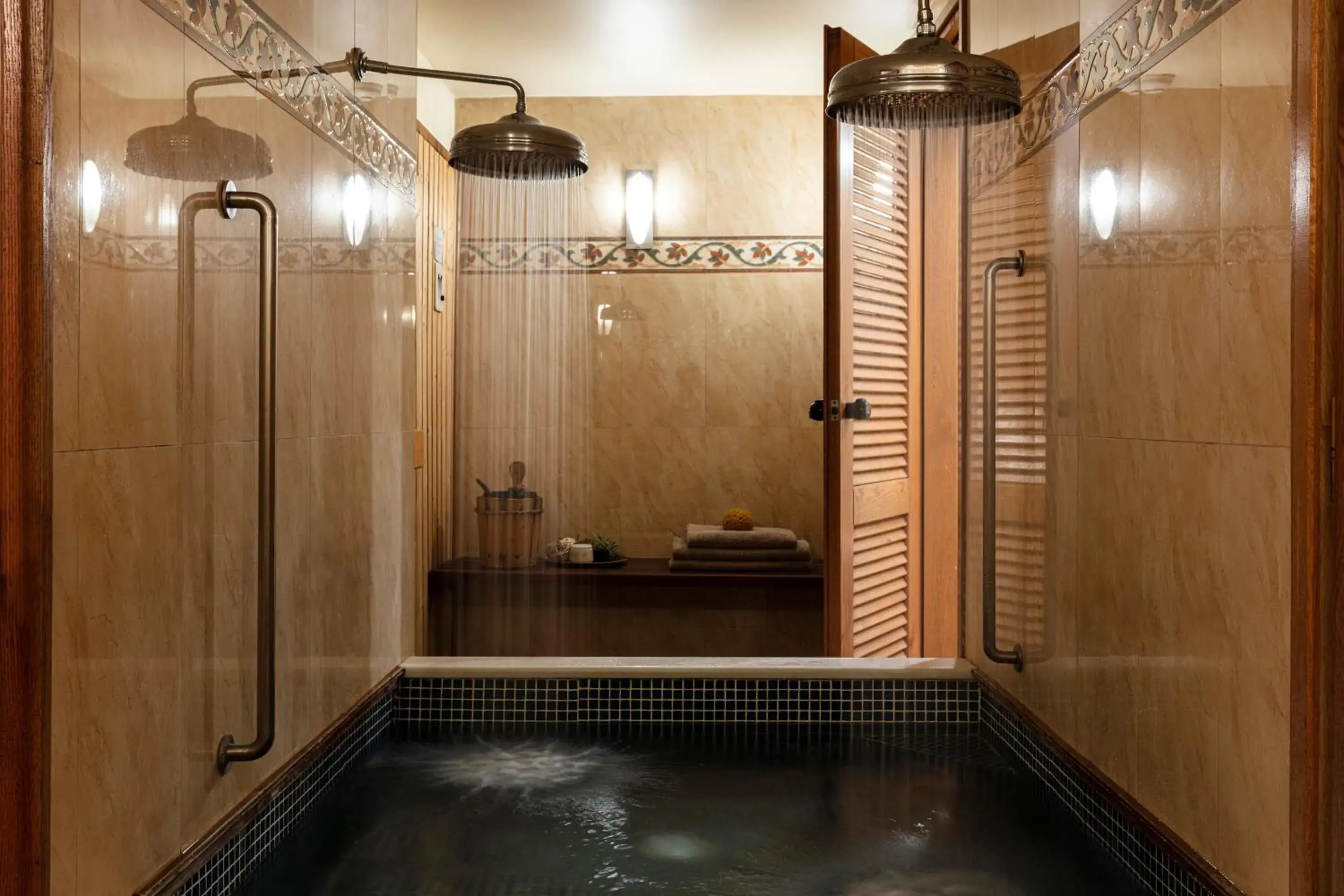 Spa and wellness centre/facilities in Aquila Porto Rethymno Spa and wellness centre/facilities in Aquila Porto Rethymno