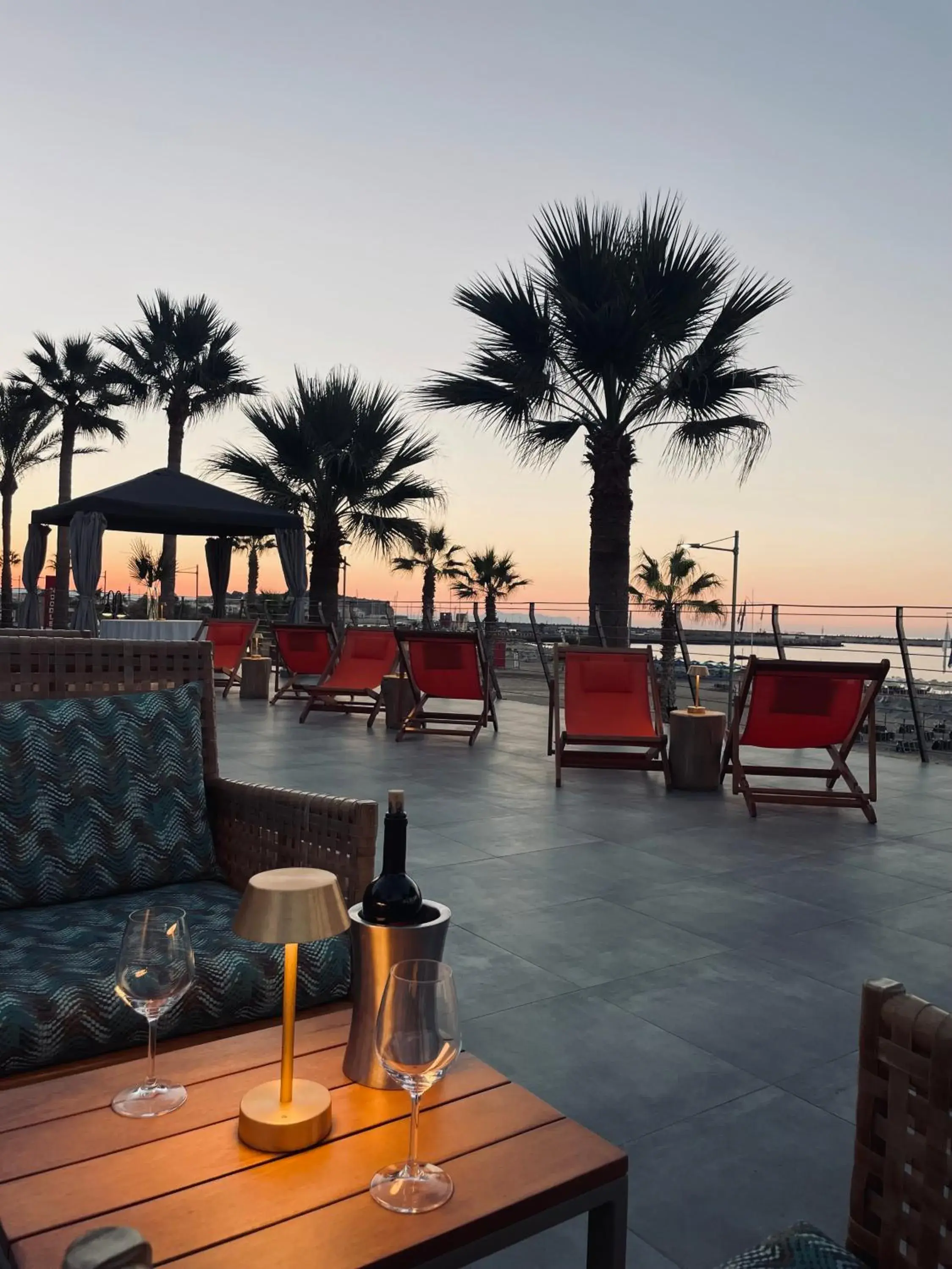 Restaurant/places to eat in Aquila Porto Rethymno Restaurant/places to eat in Aquila Porto Rethymno