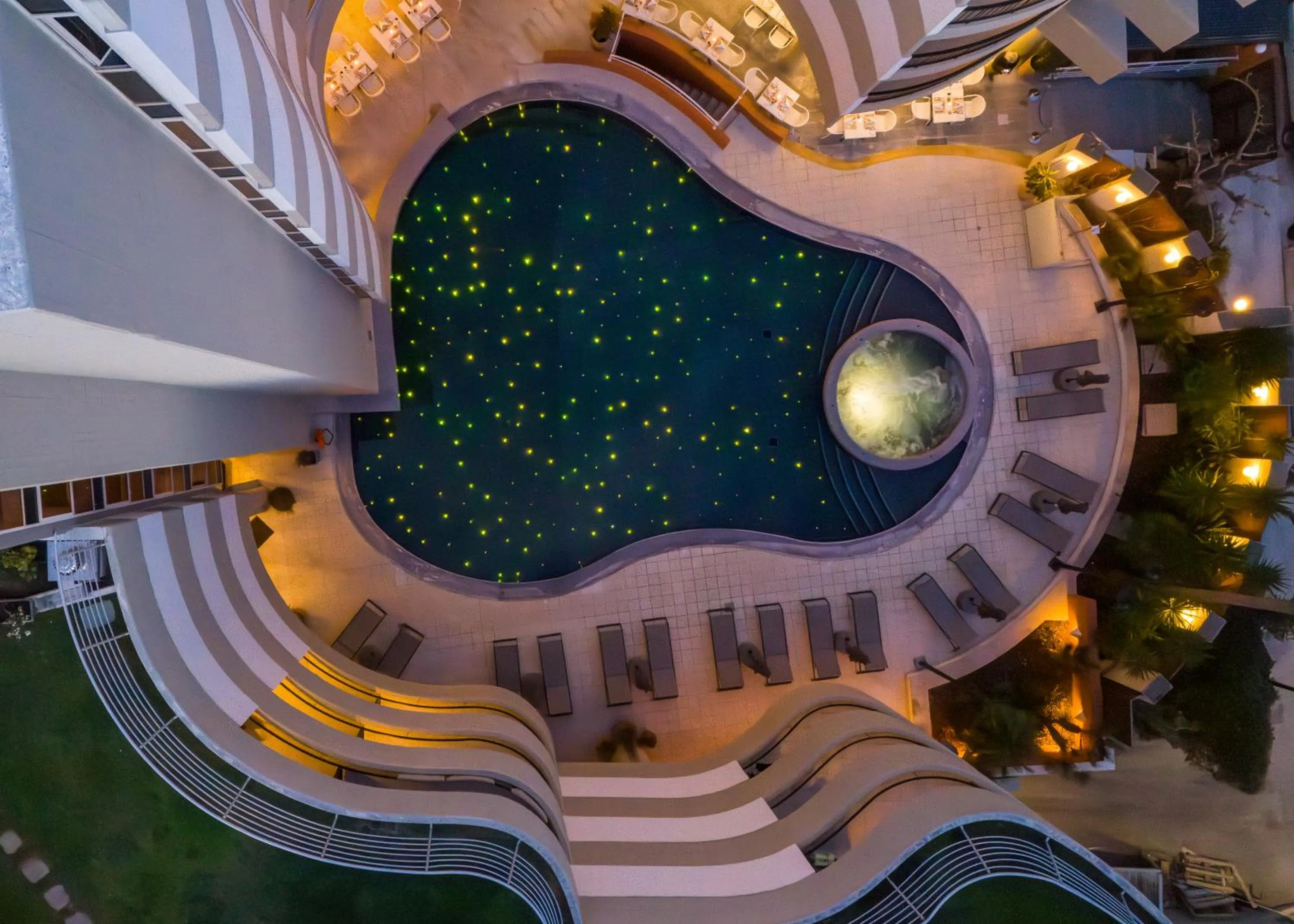 Swimming pool in Aquila Porto Rethymno