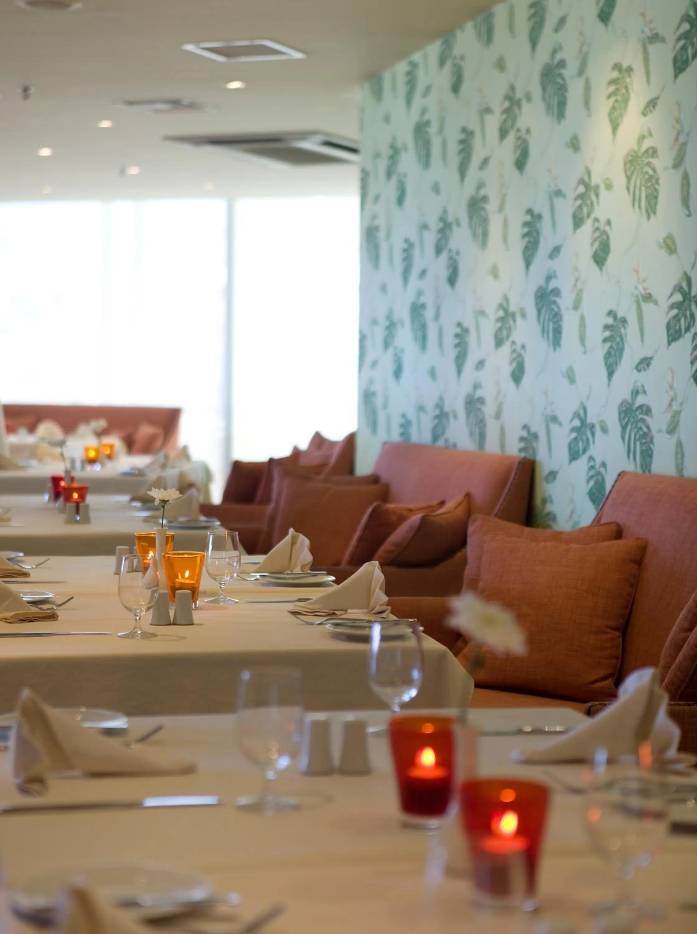 Restaurant/places to eat in Aquila Porto Rethymno