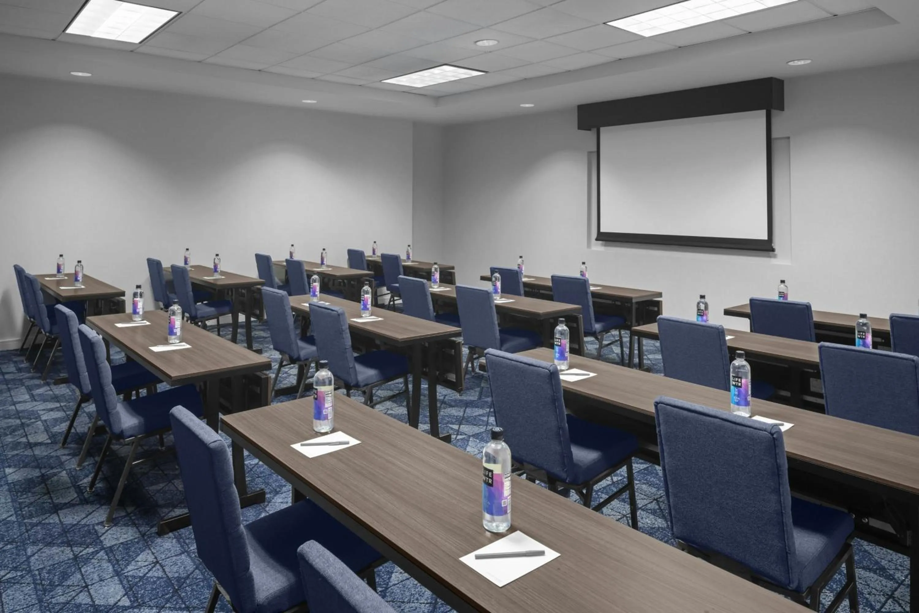 Meeting/conference room in Courtyard by Marriott Atlanta Buckhead