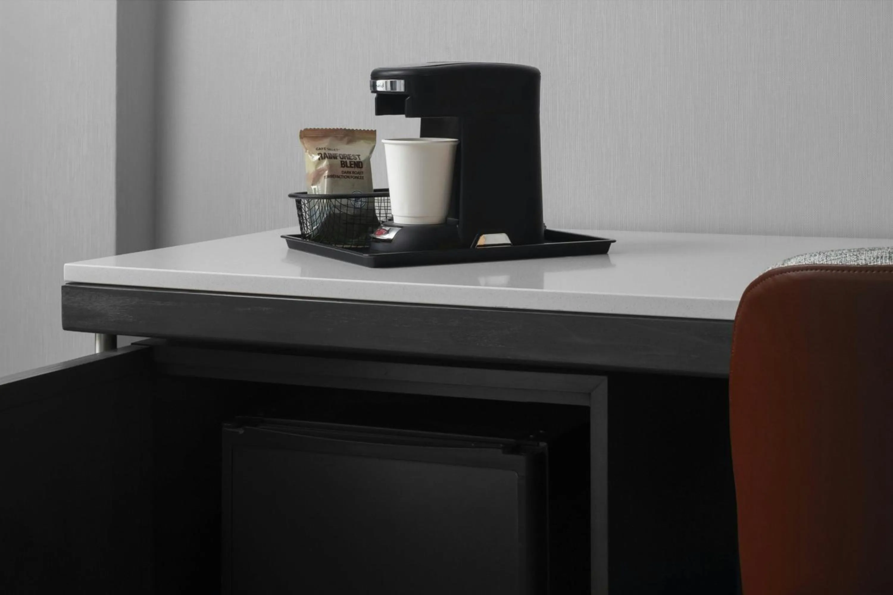 Photo of the whole room in Courtyard by Marriott Atlanta Buckhead