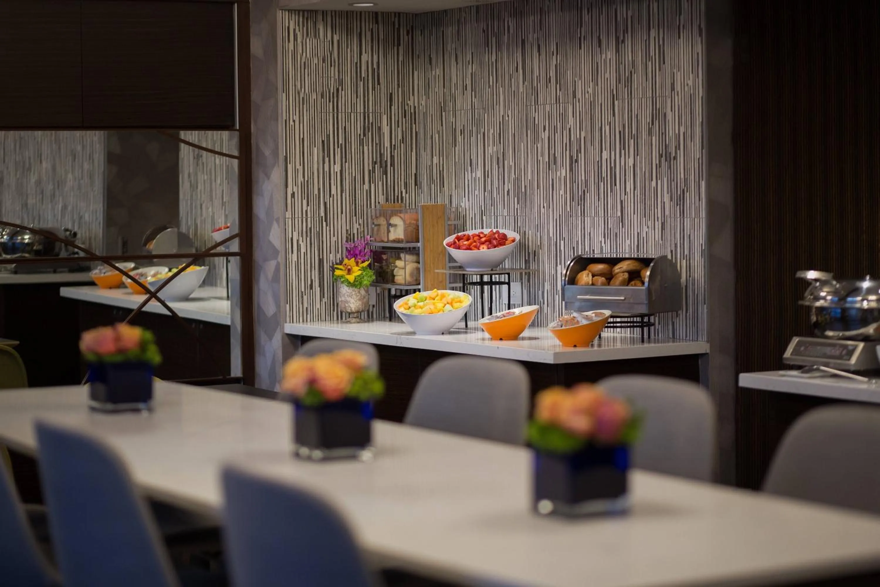 Breakfast in Renaissance Las Vegas Hotel