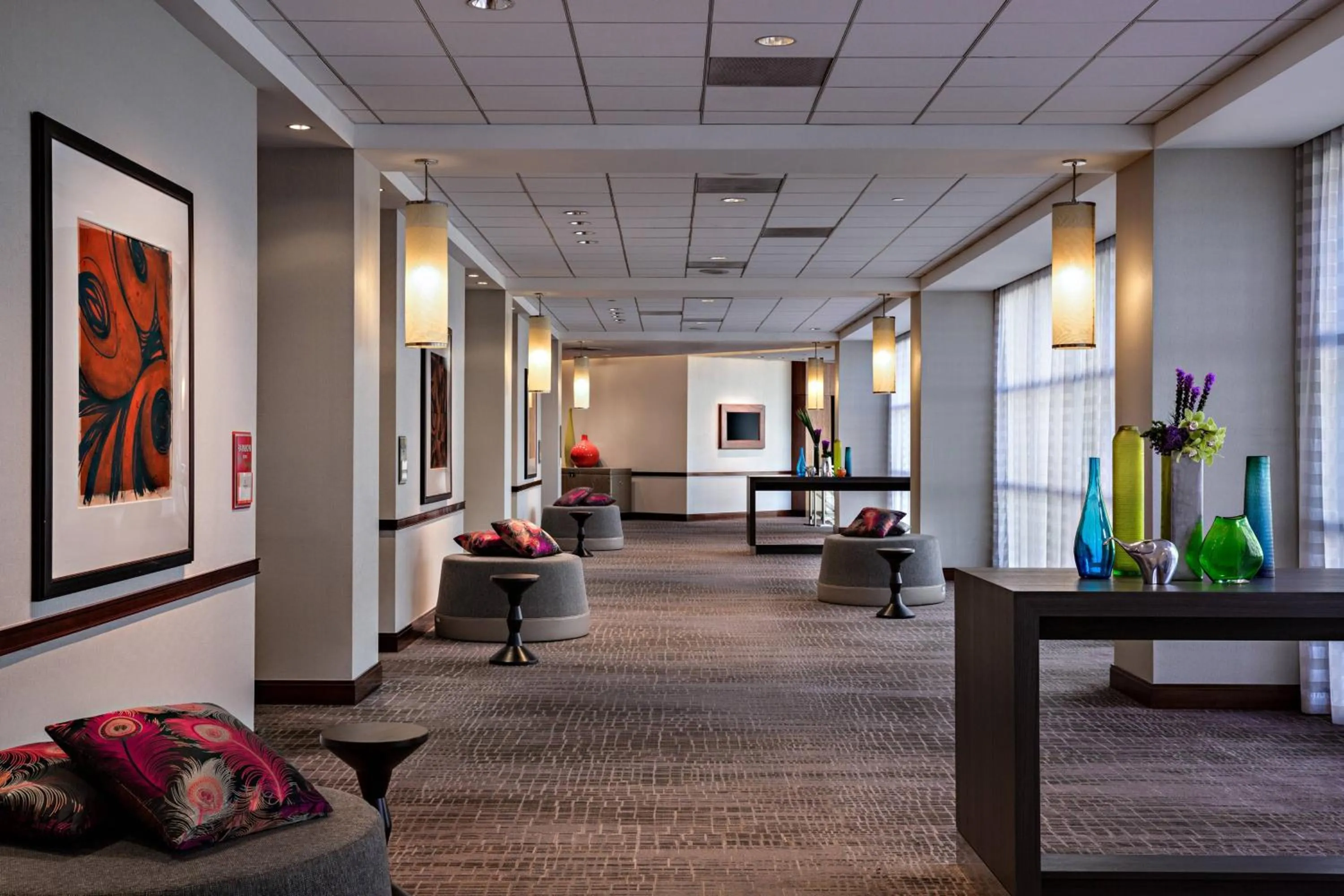 Meeting/conference room in Renaissance Las Vegas Hotel