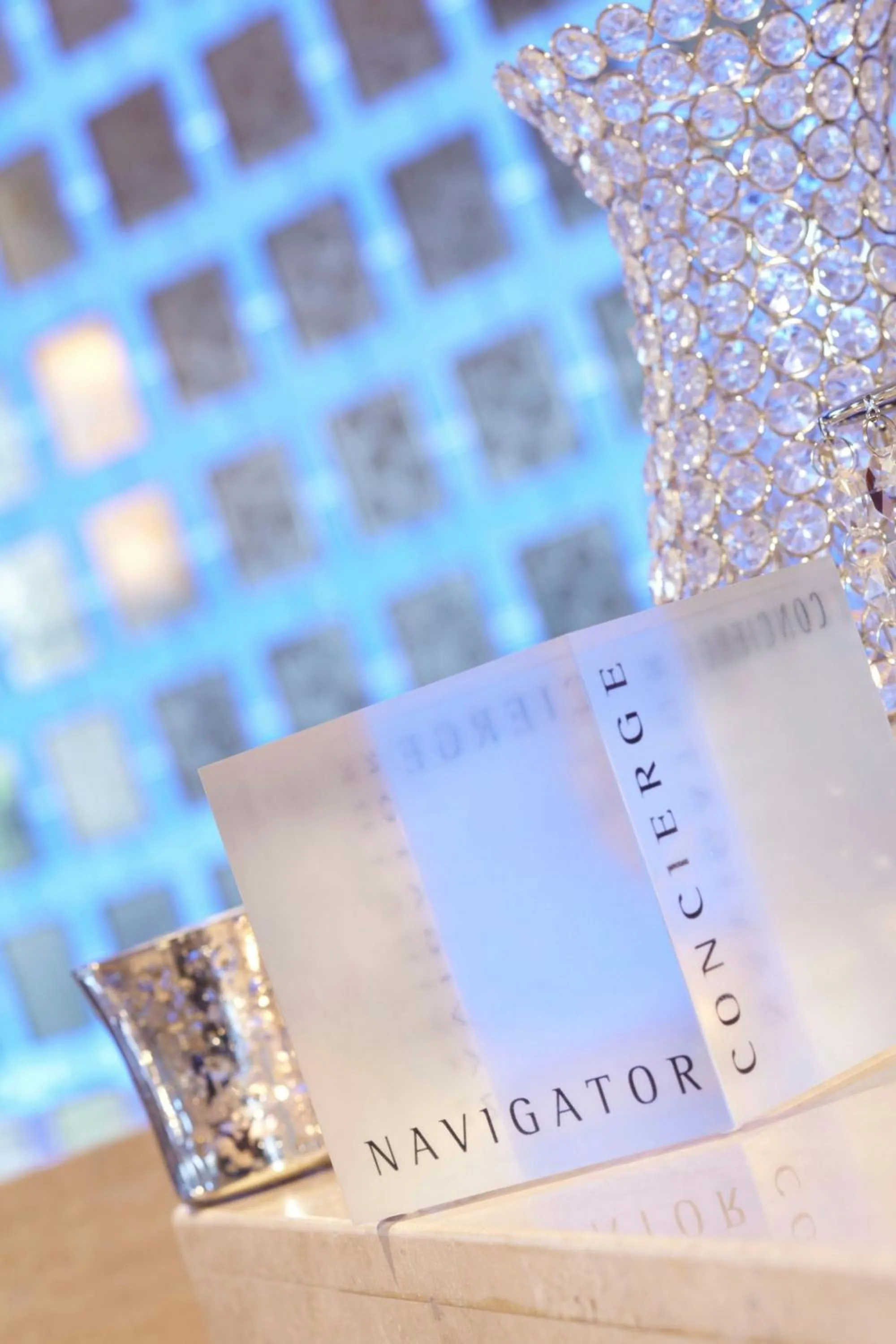 View (from property/room) in Renaissance Las Vegas Hotel