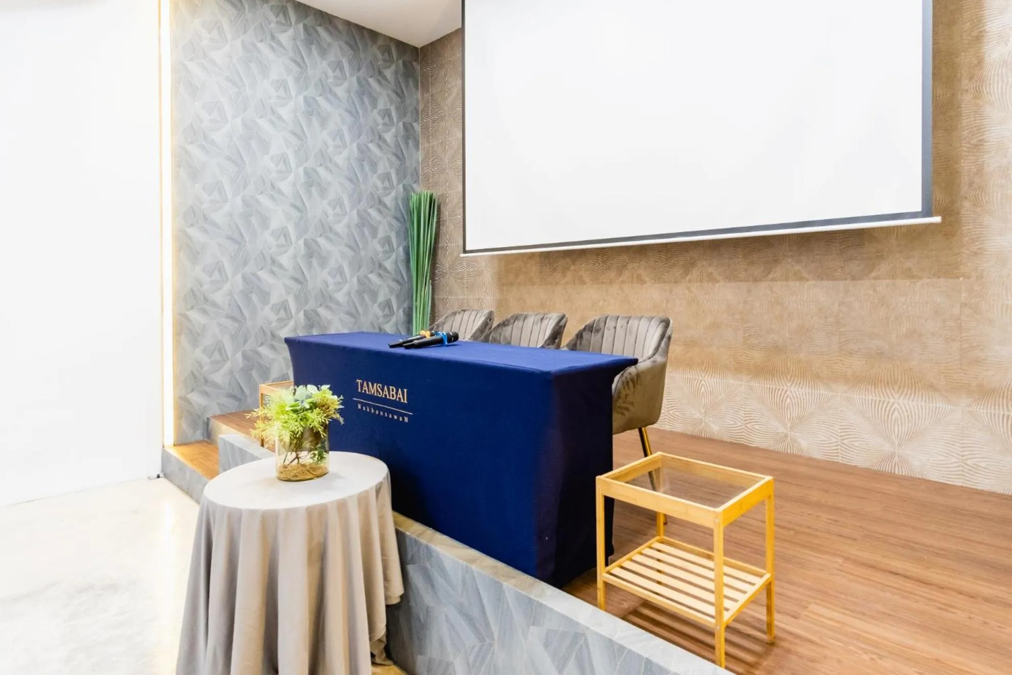 Meeting/conference room in Tamsabai hotel