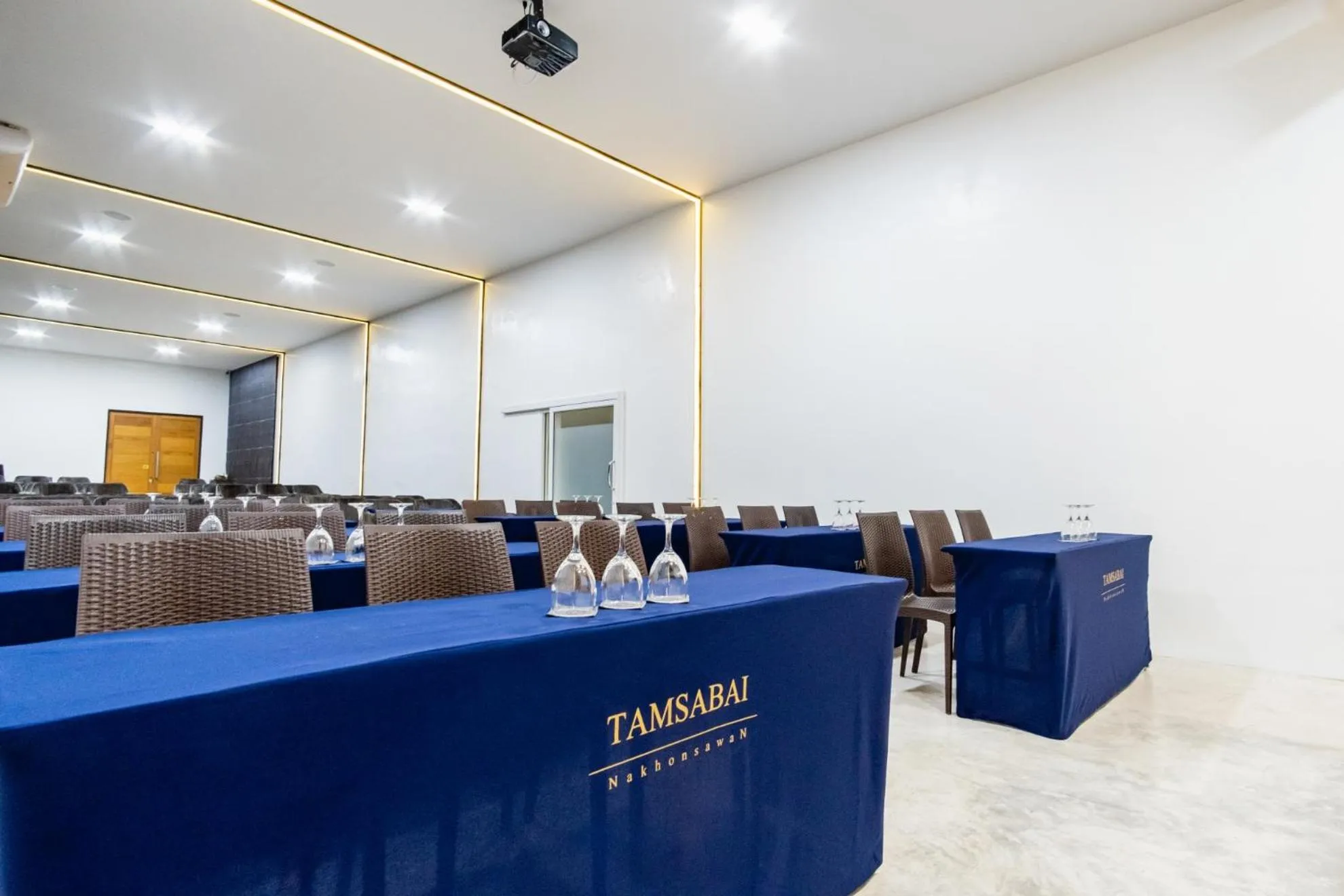 Meeting/conference room in Tamsabai hotel