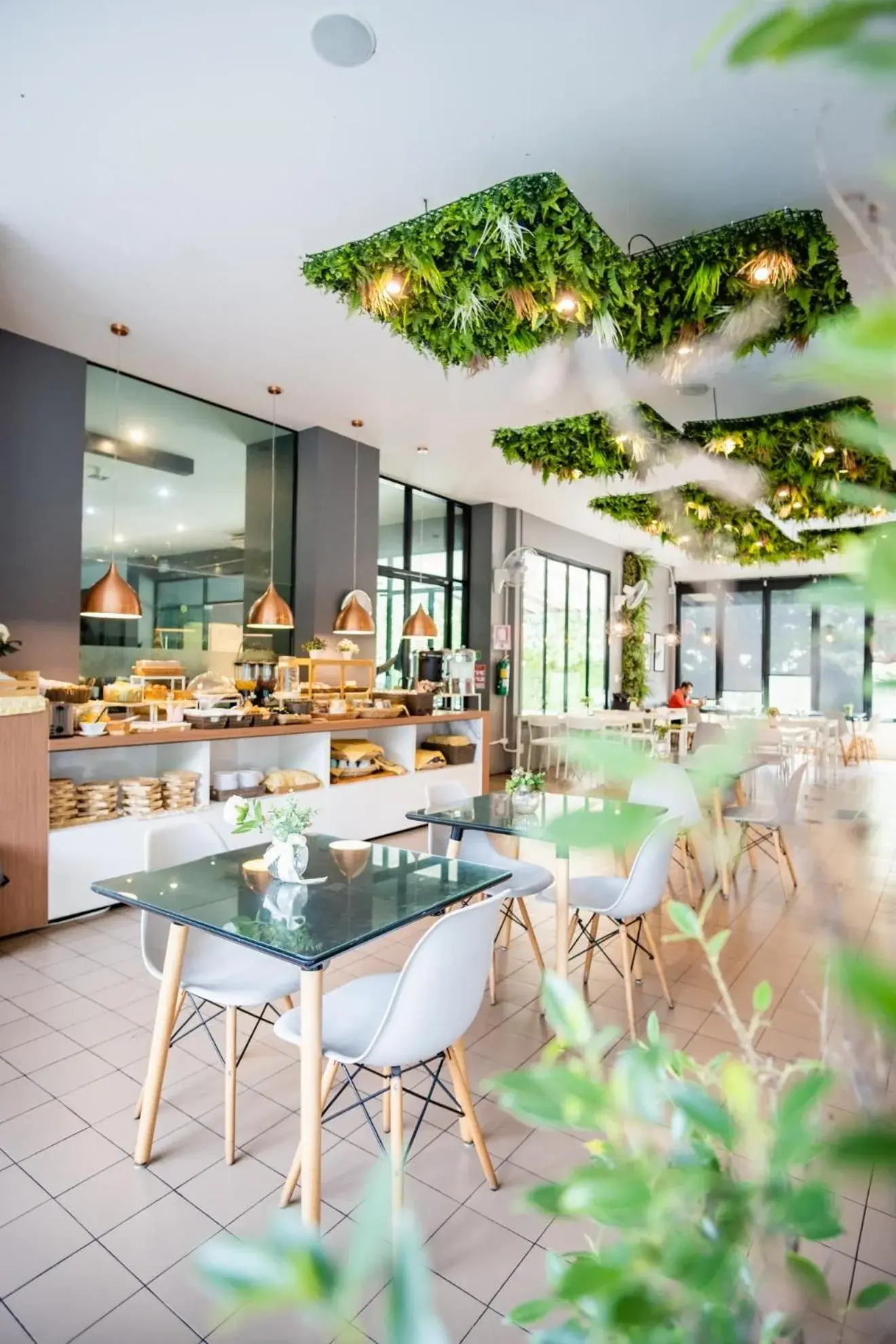 Restaurant/places to eat in Tamsabai hotel Restaurant/places to eat in Tamsabai hotel