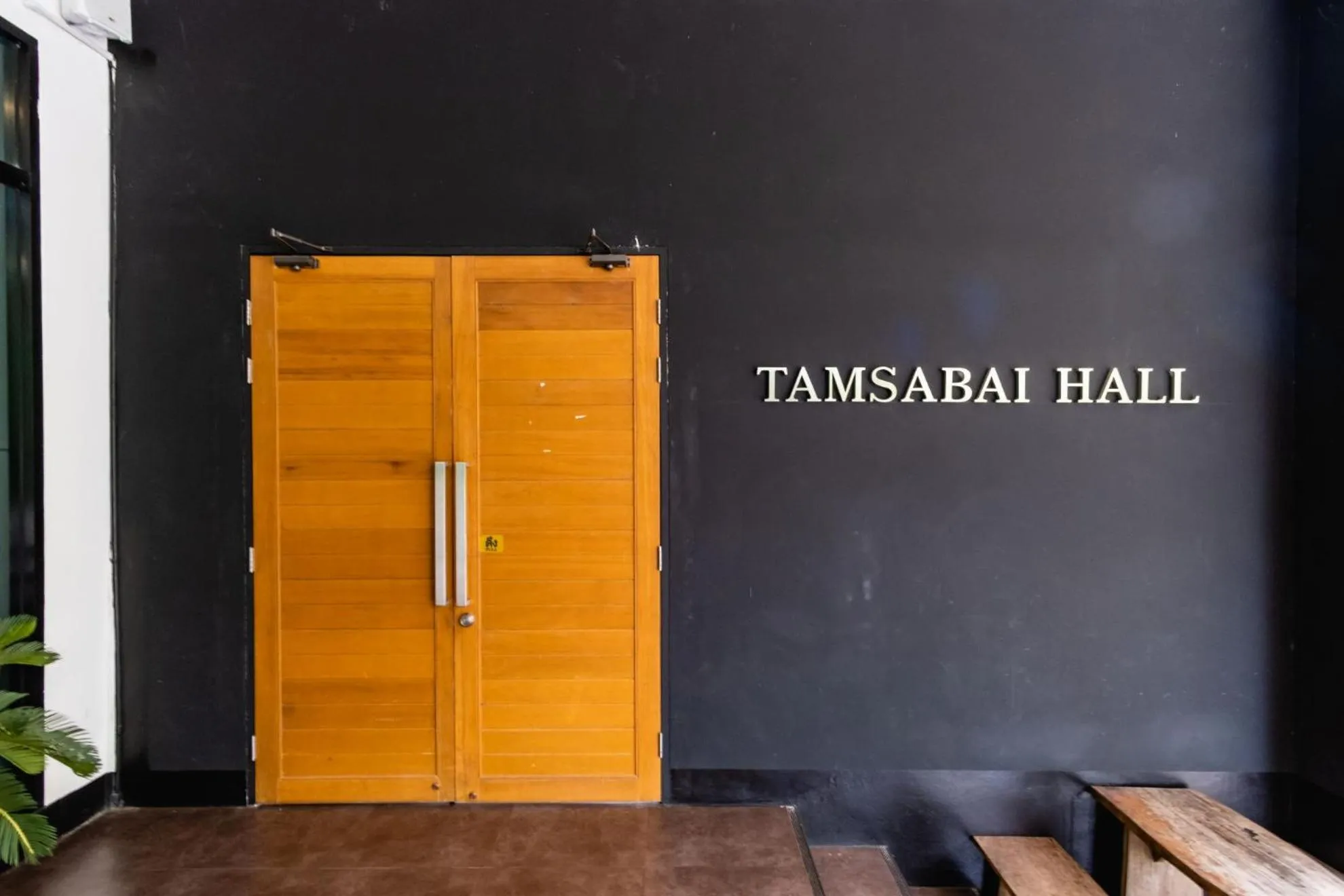 Meeting/conference room in Tamsabai hotel