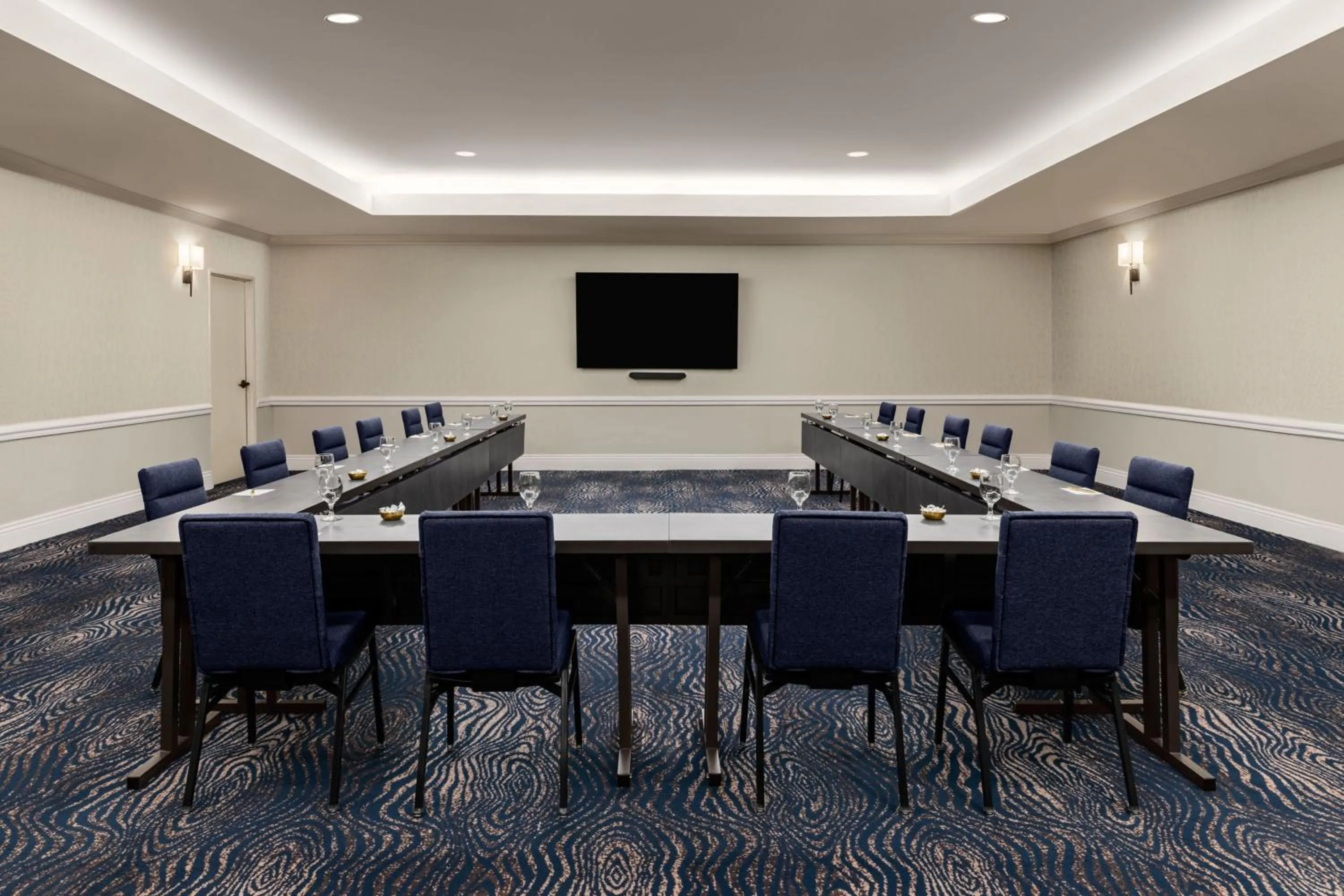 Meeting/conference room in Courtyard by Marriott San Diego Downtown