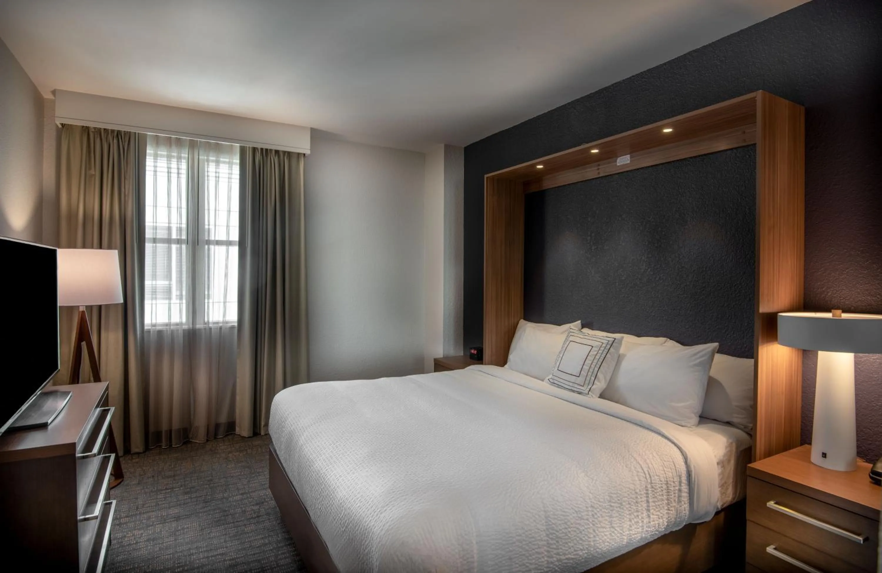 Bedroom, Bed in Residence Inn by Marriott Washington, DC National Mall