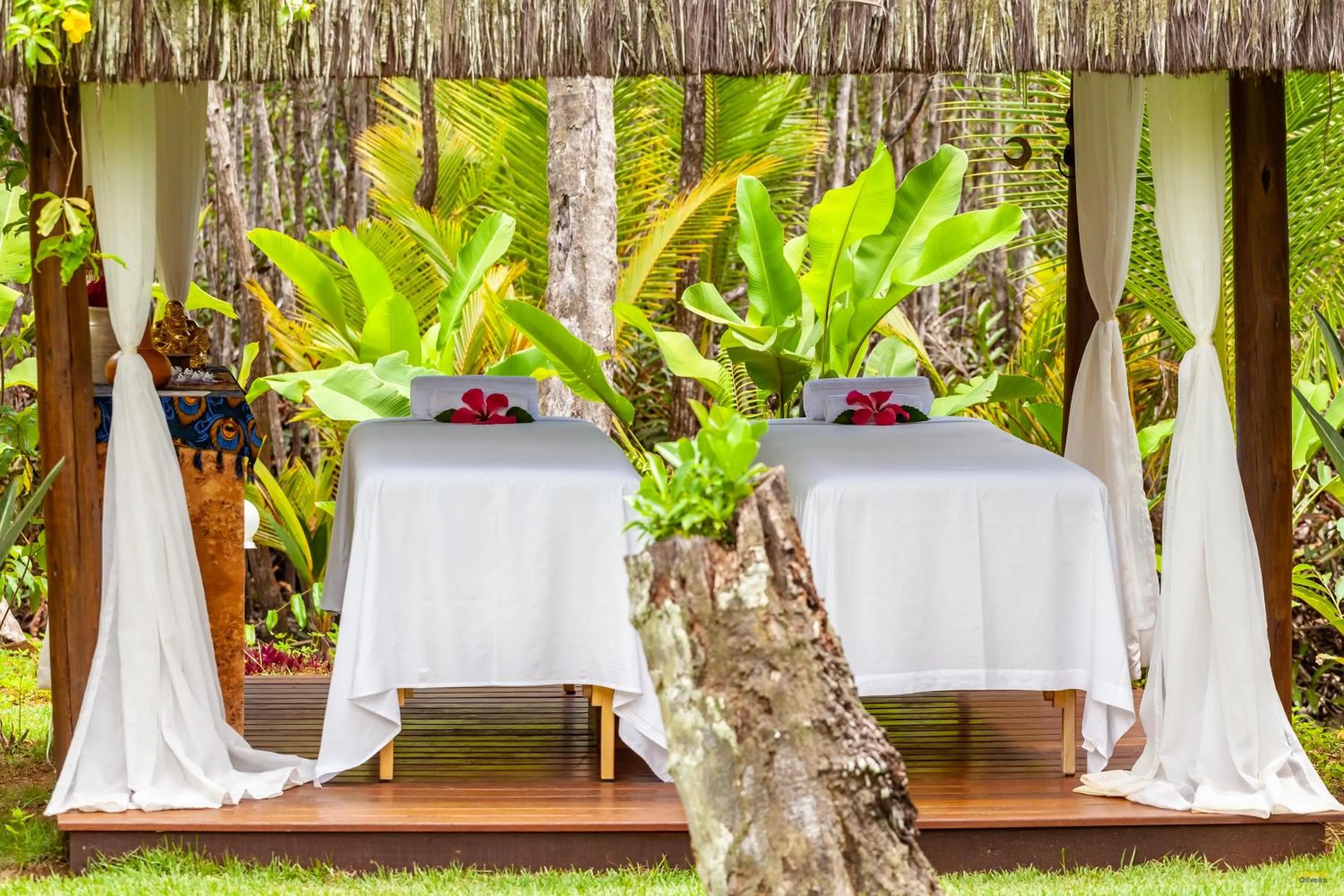 Massage in Itacaré Eco Resort