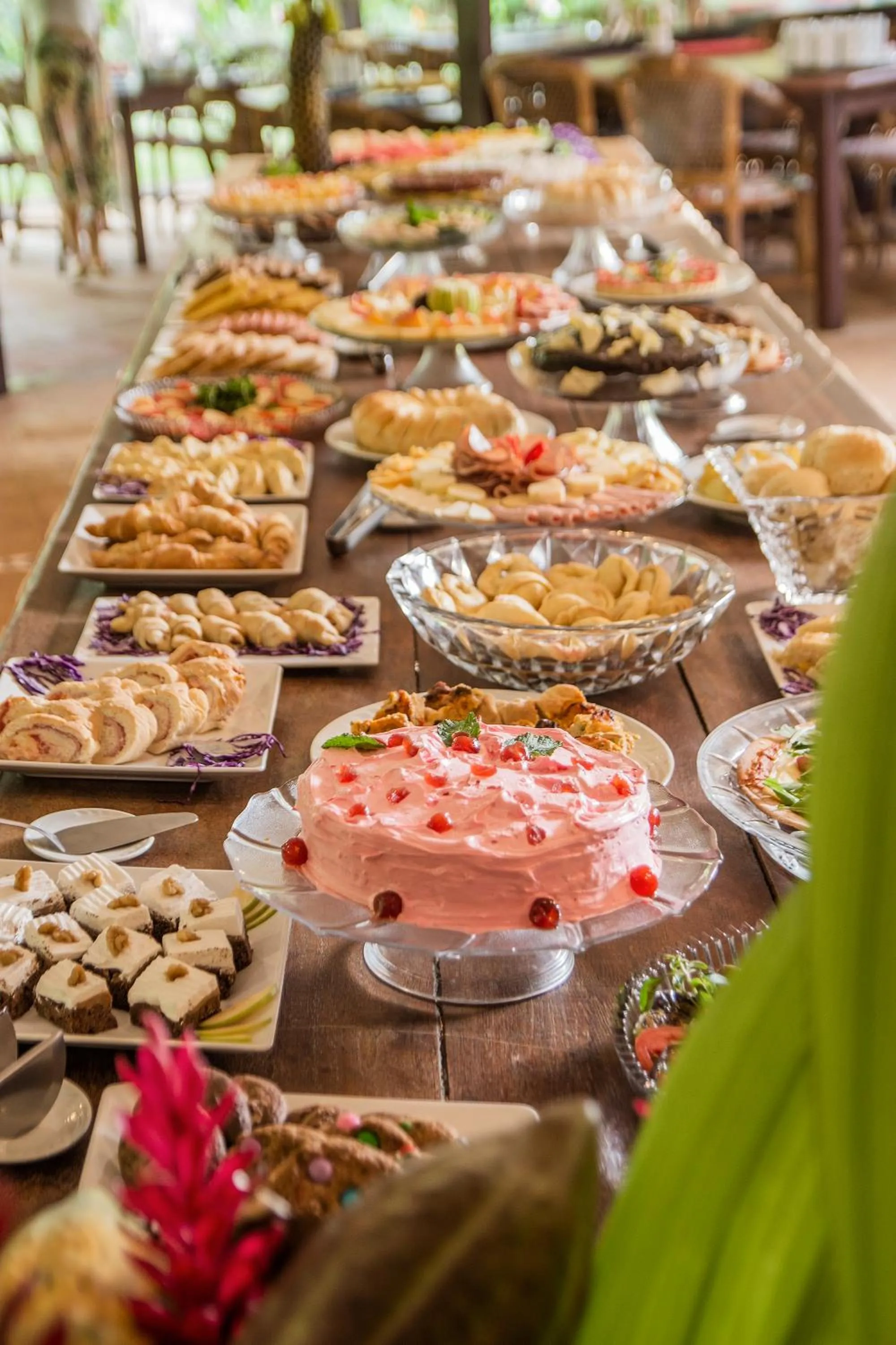 Breakfast in Itacaré Eco Resort