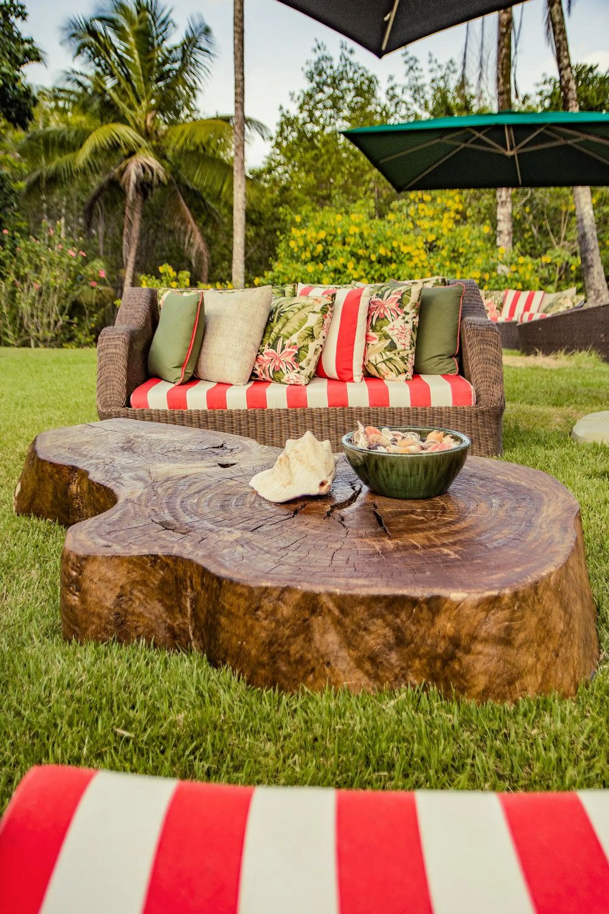 Garden in Itacaré Eco Resort