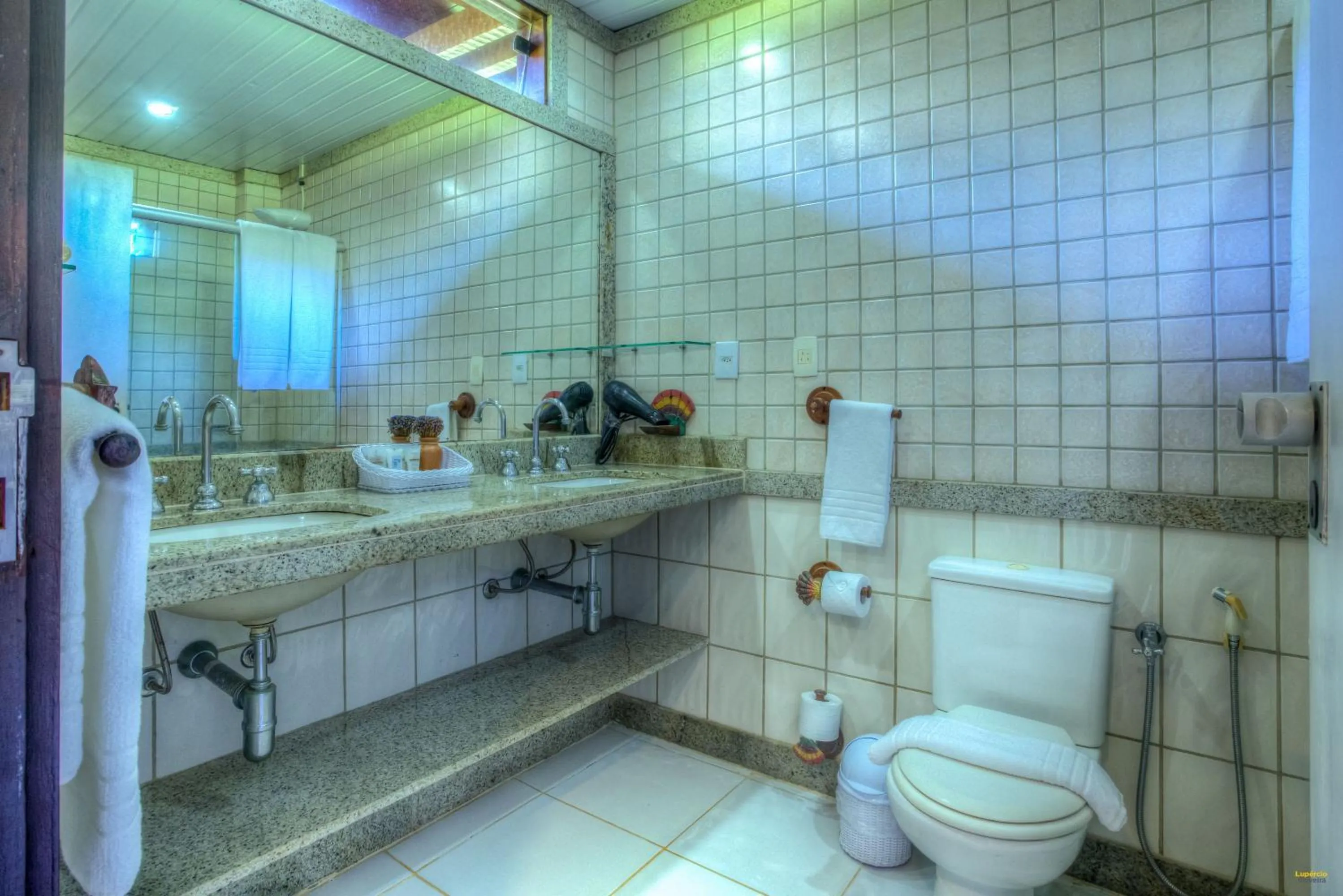 Bathroom in Itacaré Eco Resort