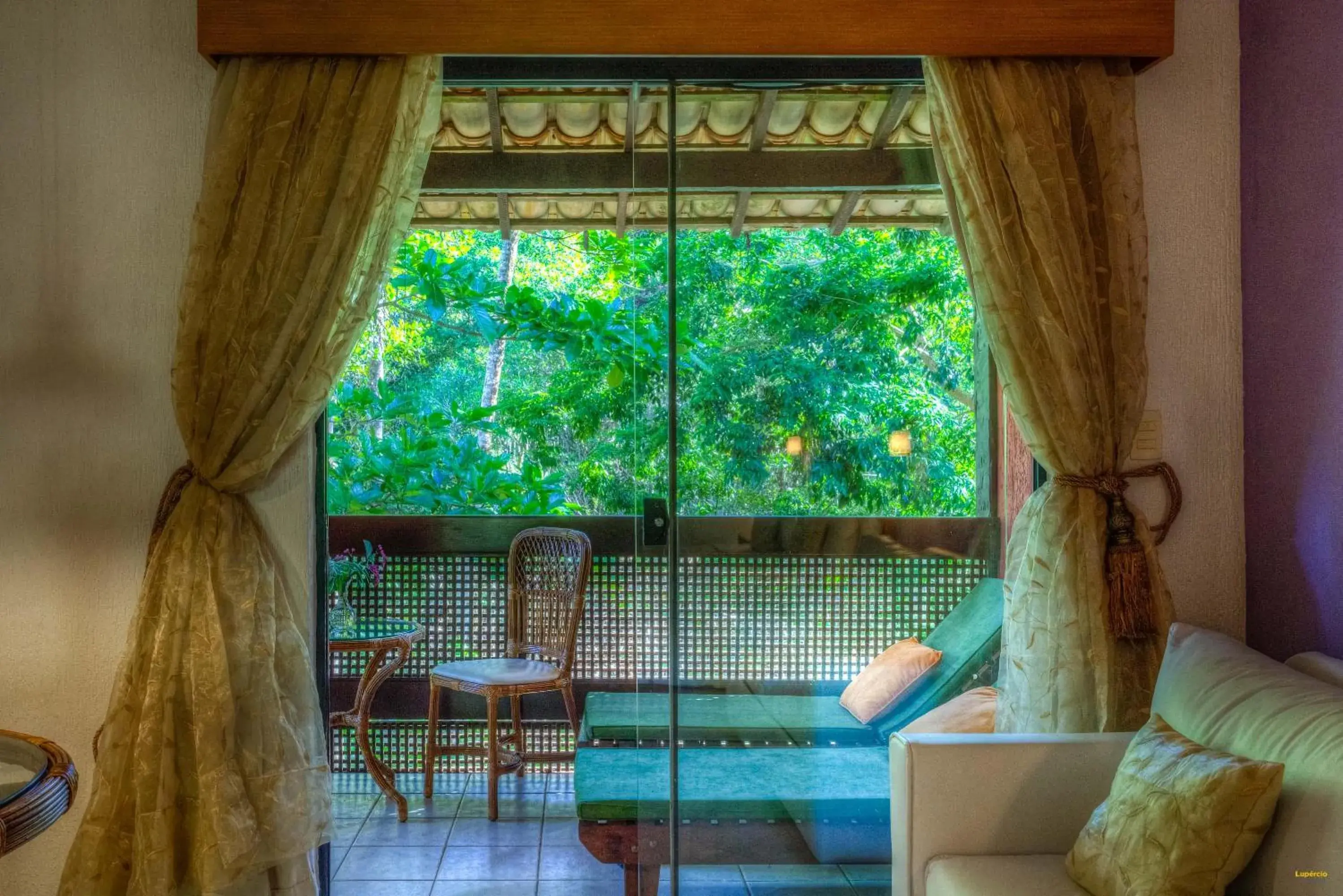 Deluxe Suite with Garden View in Itacaré Eco Resort Deluxe Suite with Garden View in Itacaré Eco Resort