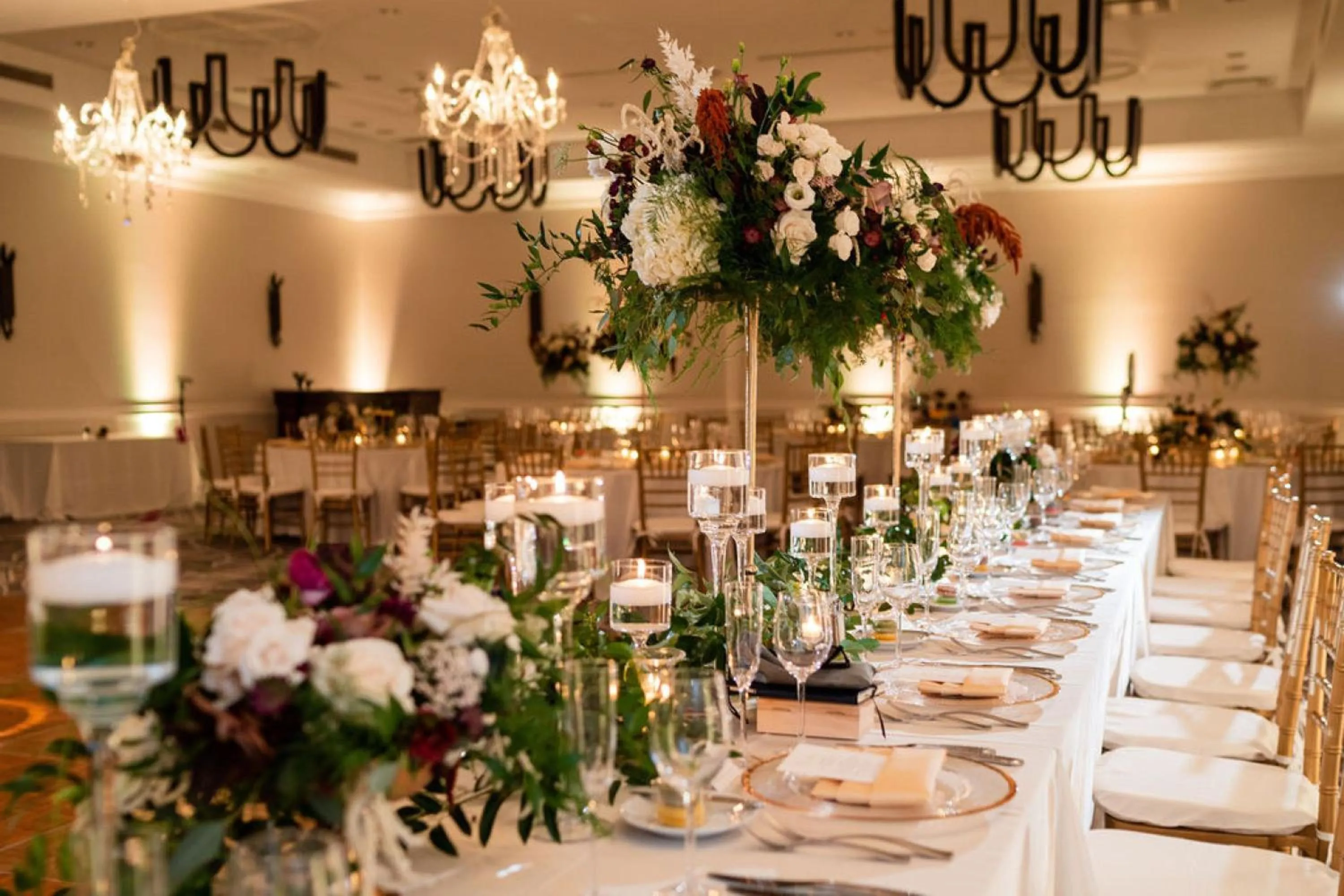 Banquet/Function facilities in Hotel Clio, a Luxury Collection Hotel, Denver Cherry Creek