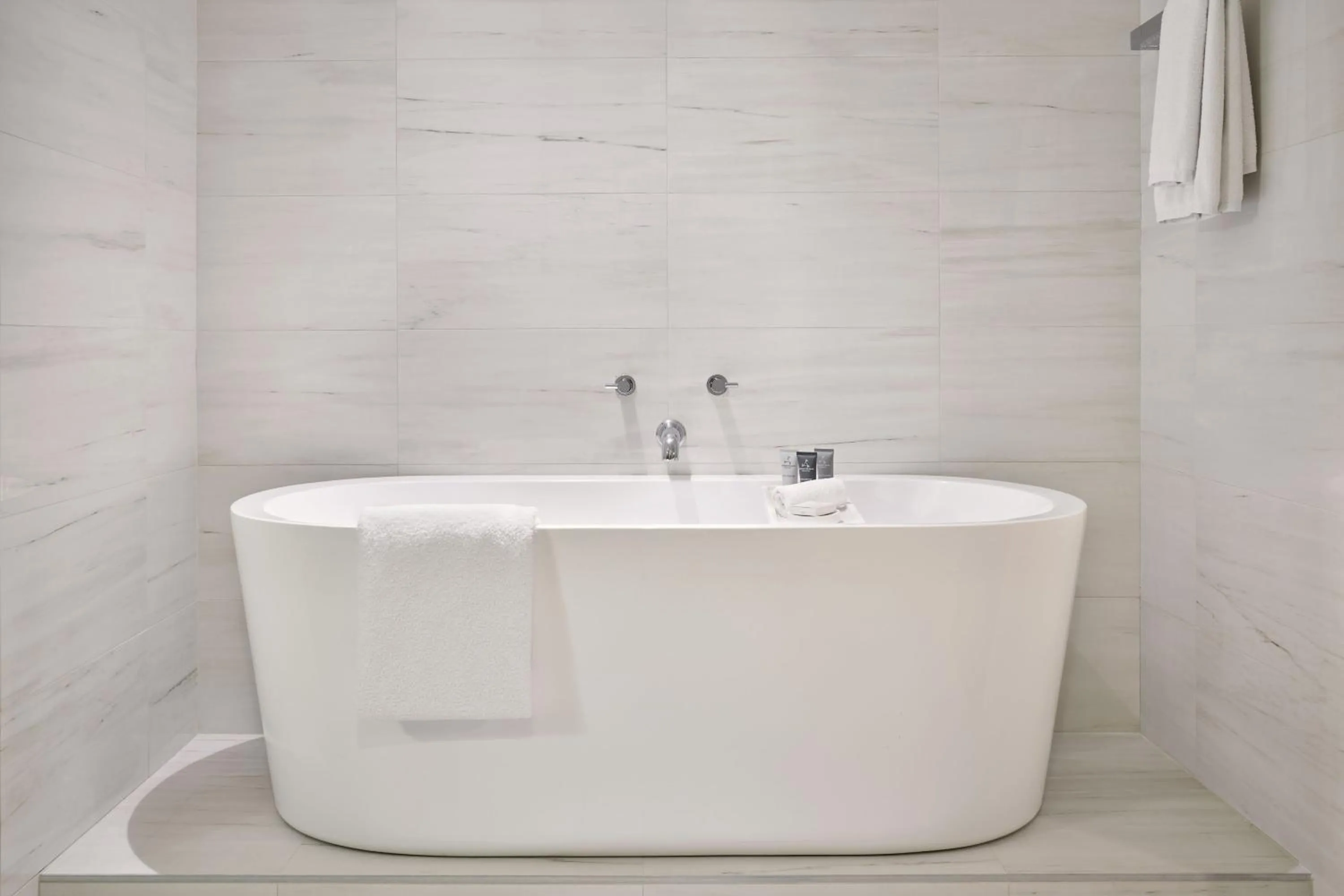 Bedroom in Hotel Clio, a Luxury Collection Hotel, Denver Cherry Creek