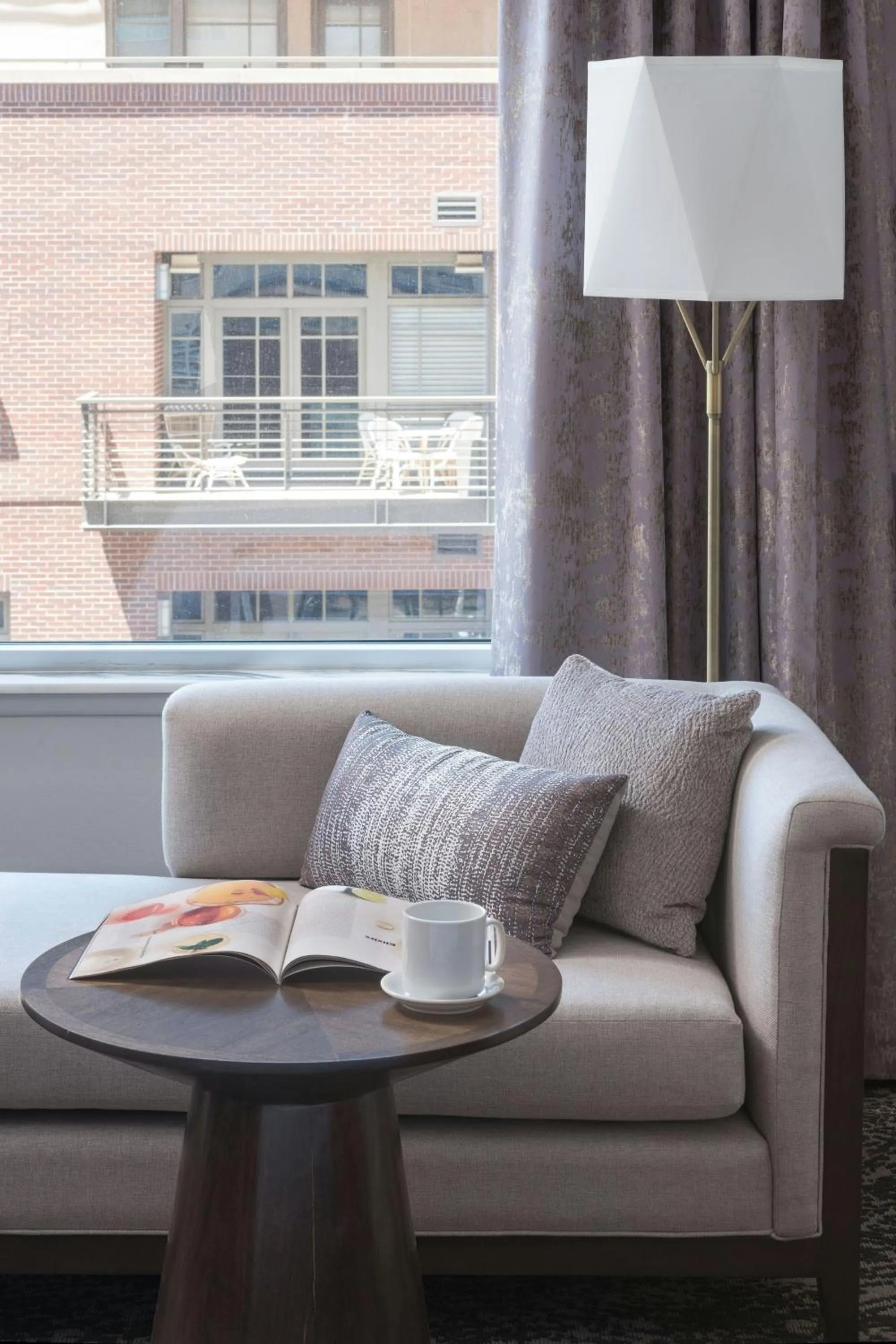 Photo of the whole room in Hotel Clio, a Luxury Collection Hotel, Denver Cherry Creek