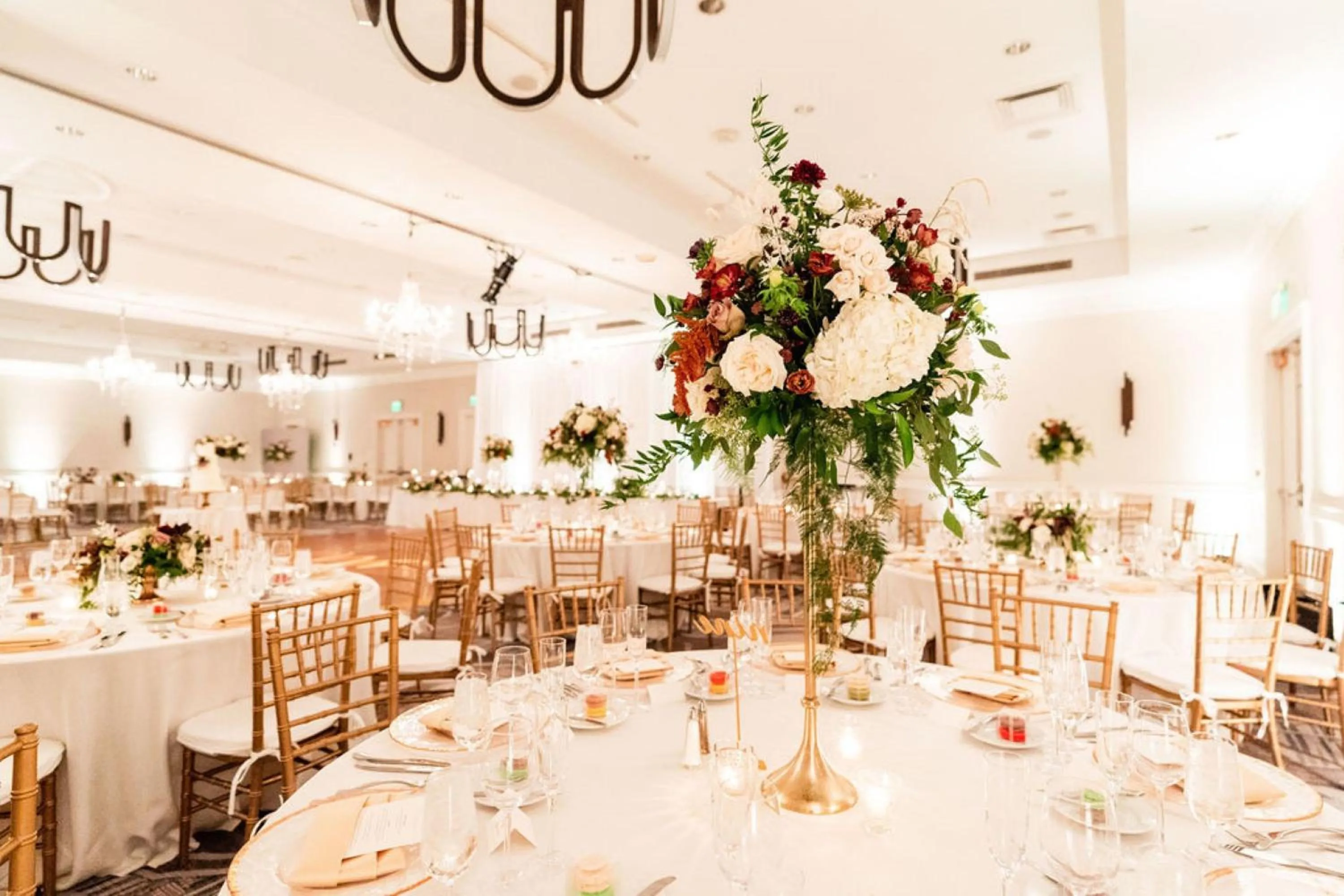 Banquet/Function facilities in Hotel Clio, a Luxury Collection Hotel, Denver Cherry Creek