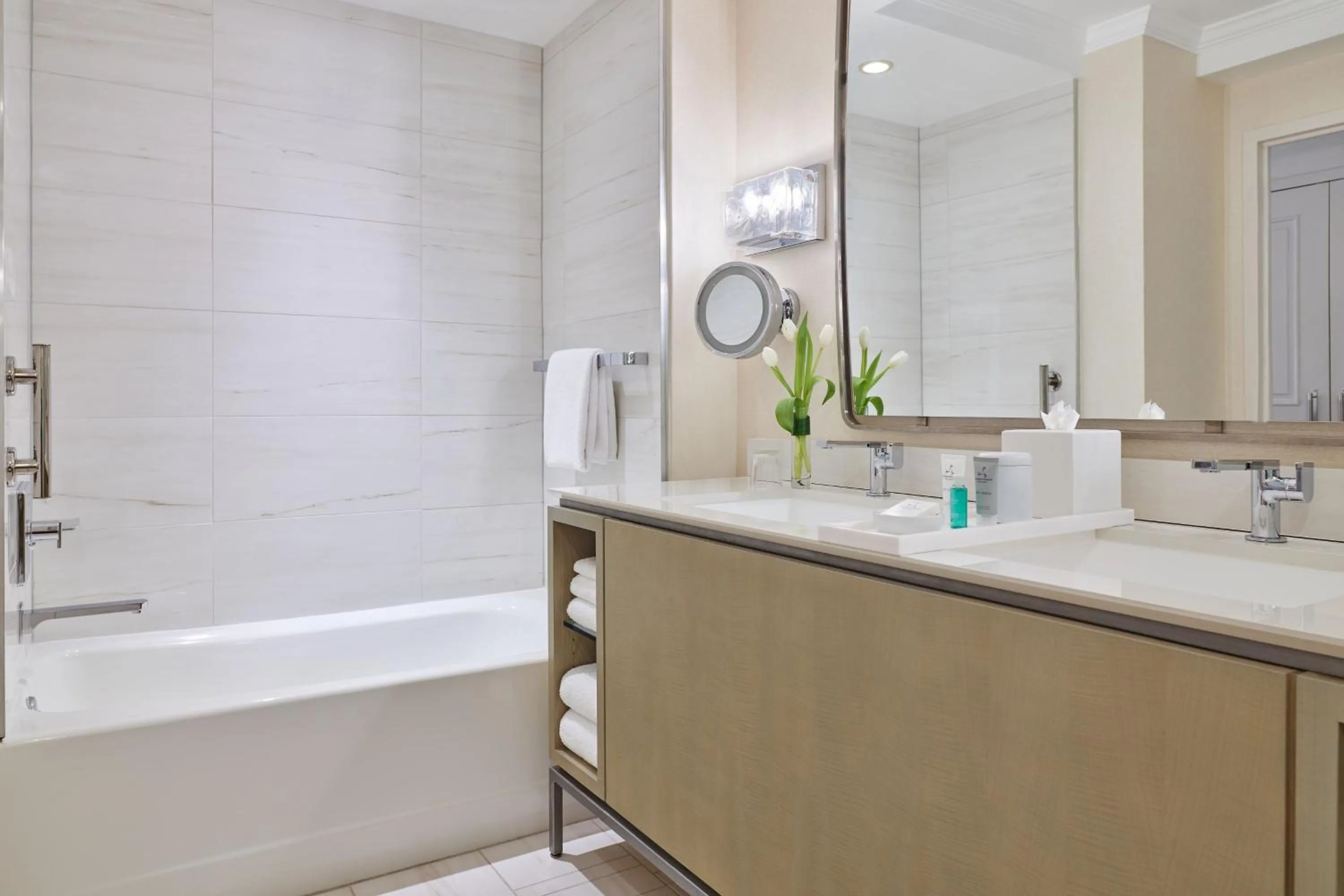 Bathroom in Hotel Clio, a Luxury Collection Hotel, Denver Cherry Creek