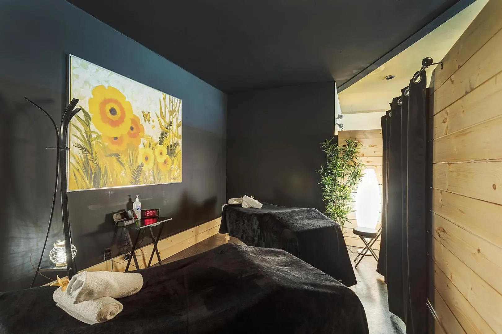 Massage in Auberge Hotel Spa Watel