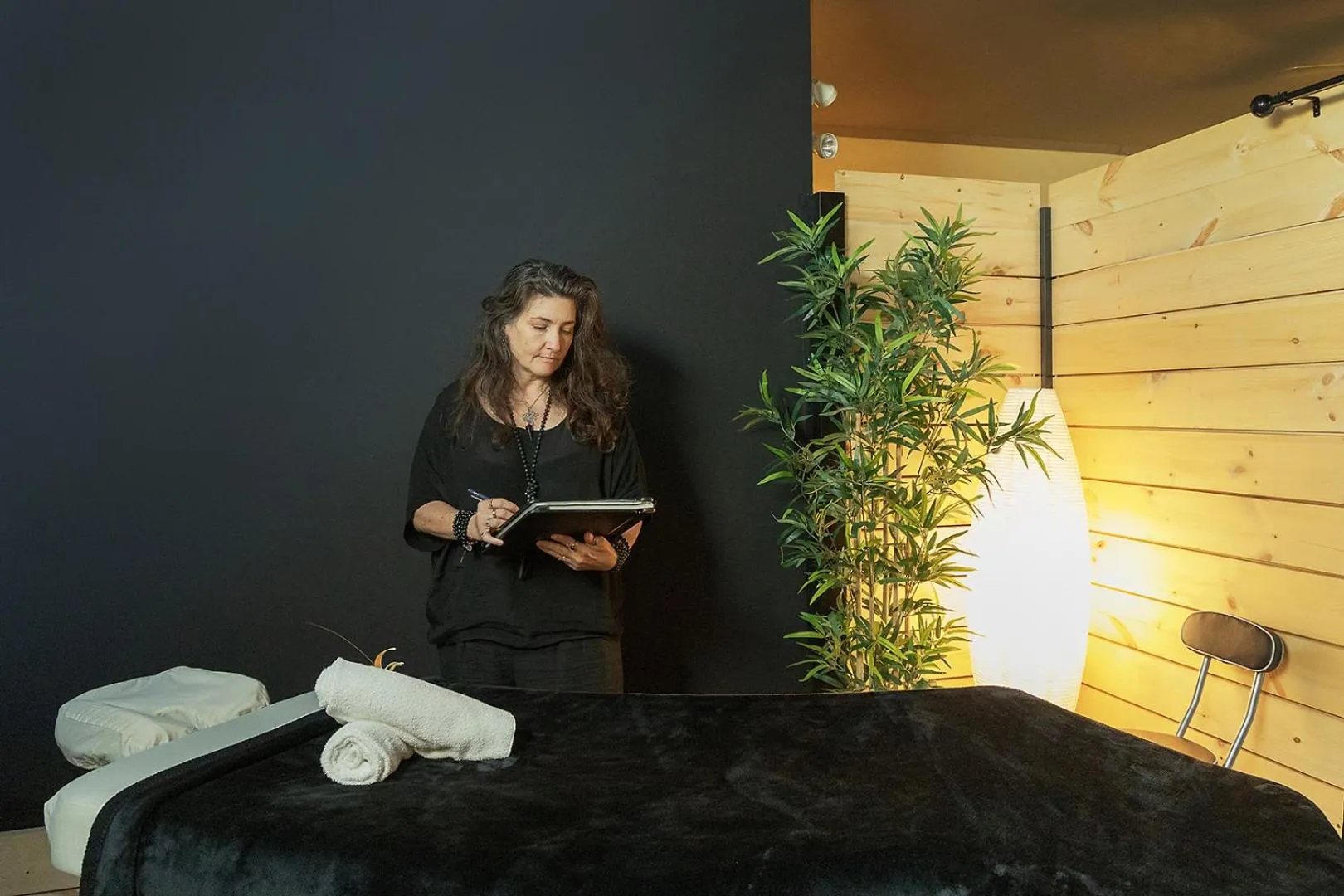 Massage, Bed in Auberge Hotel Spa Watel