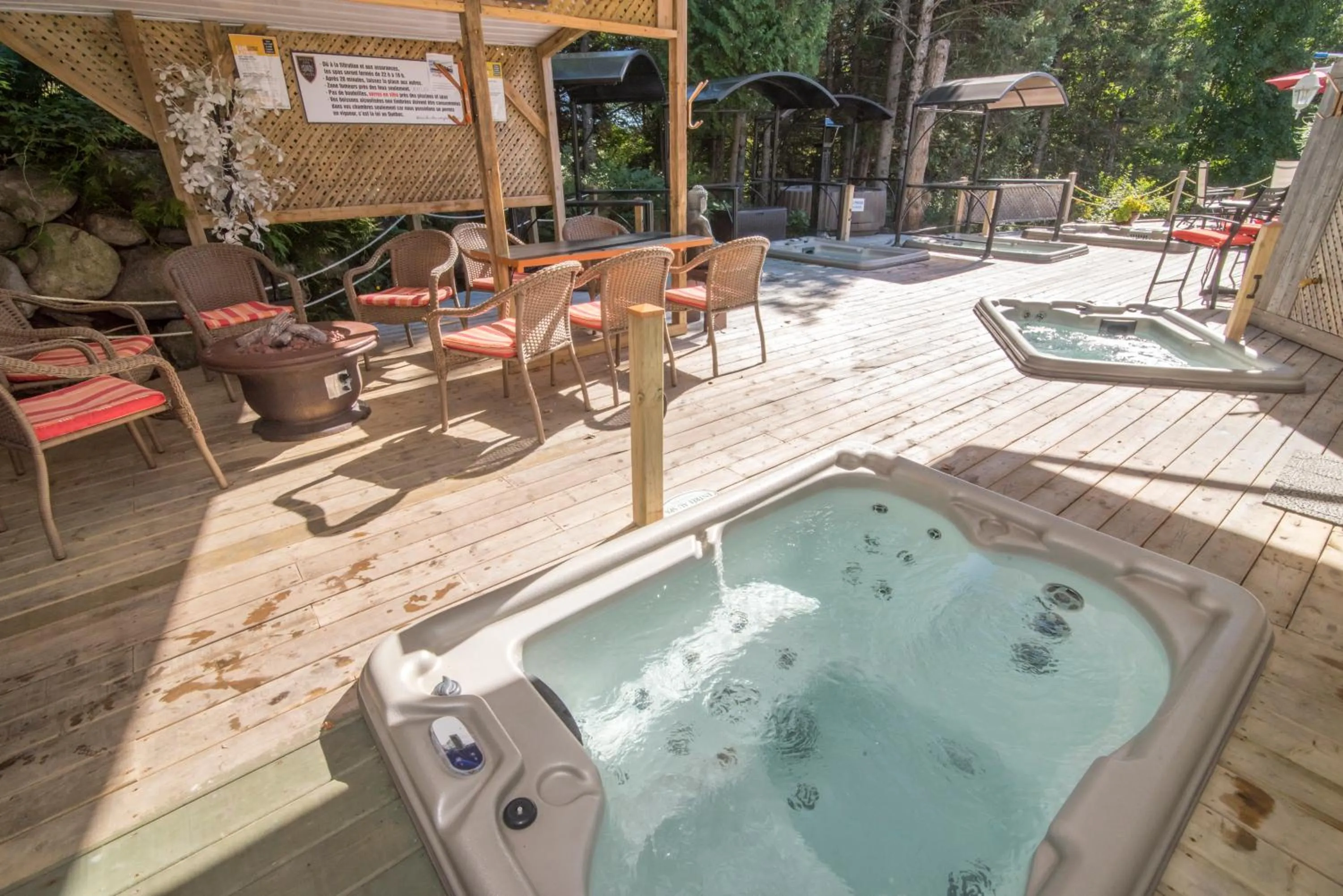 Auberge Hotel Spa Watel